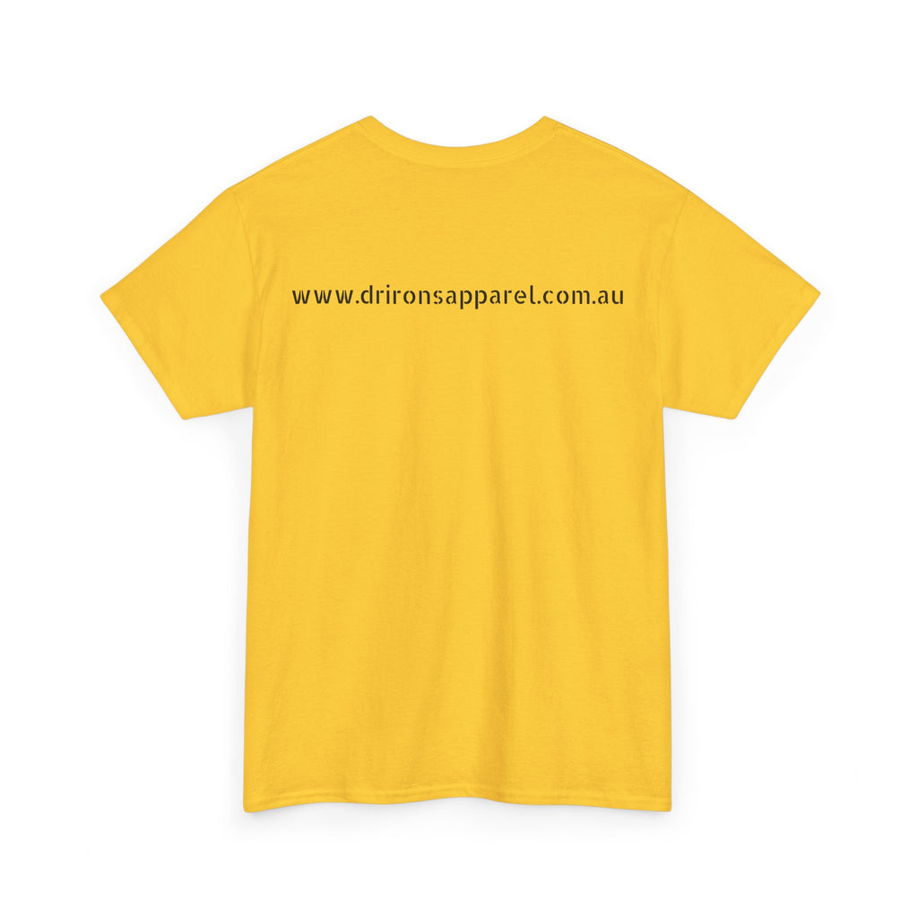 Inspirational Growth Tee, Motivational T-Shirt, Comfortable Cotton Shirt, Gift for Graduates, Personal Growth Apparel