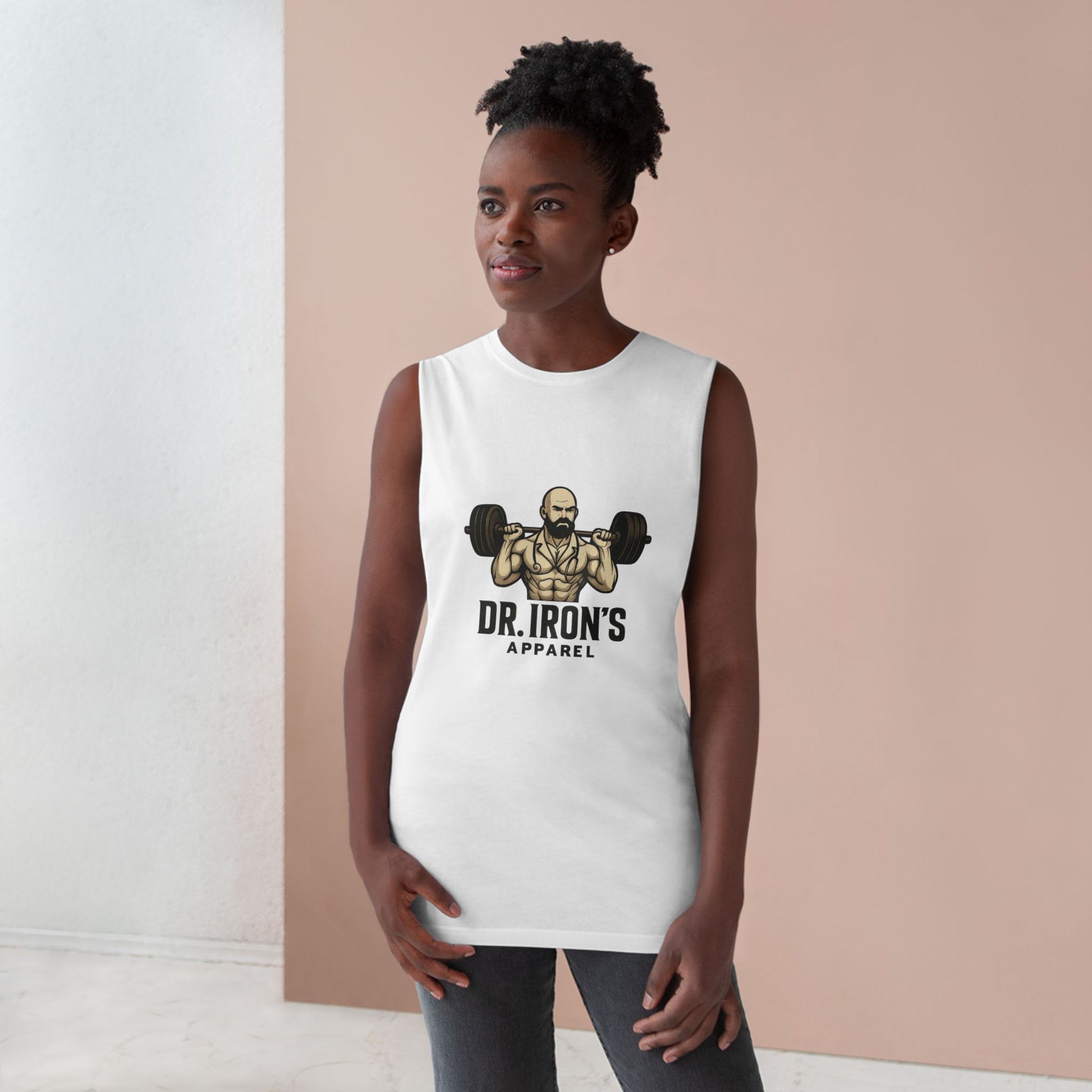 Unisex Motivational Workout Tank, Fitness Apparel, Gym Shirt, Men's Workout Top, Men's Tank, Inspirational Fitness Gear