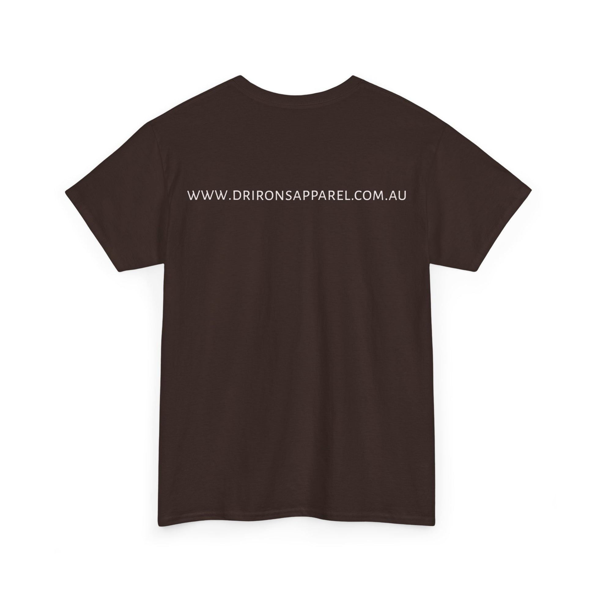 Unisex Heavy Cotton Tee - My Pronouns Are FA/FO, Gender Inclusive T-Shirt, LGBTQ+ Pride Apparel, Statement Tee, Comfortable Everyday Wear