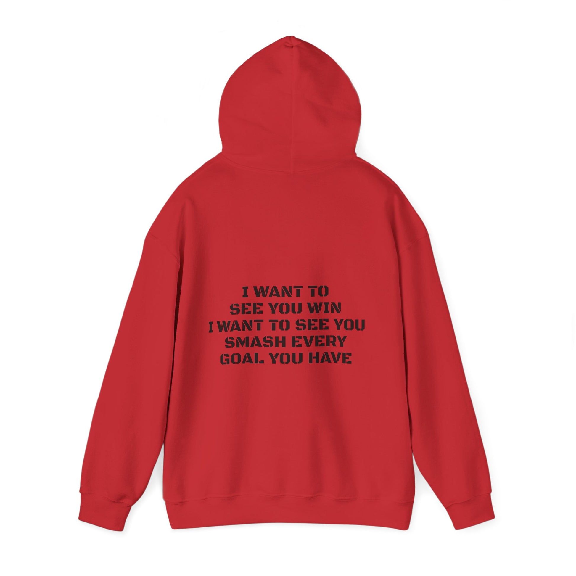 Dr. Iron's Motivational Fitness Hoodie, Gym Apparel, Unisex Sweatshirt, Workout Gift, Inspirational Clothing, Fitness Goals