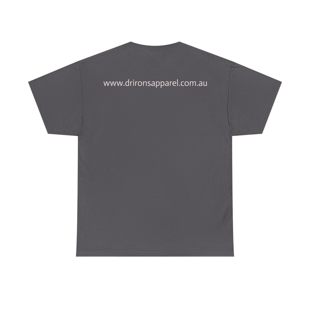 Empowering Message Tee, Motivational T-Shirt, Unisex Cotton Shirt, Inspirational Apparel, Casual Wear, Gift for Encouragement