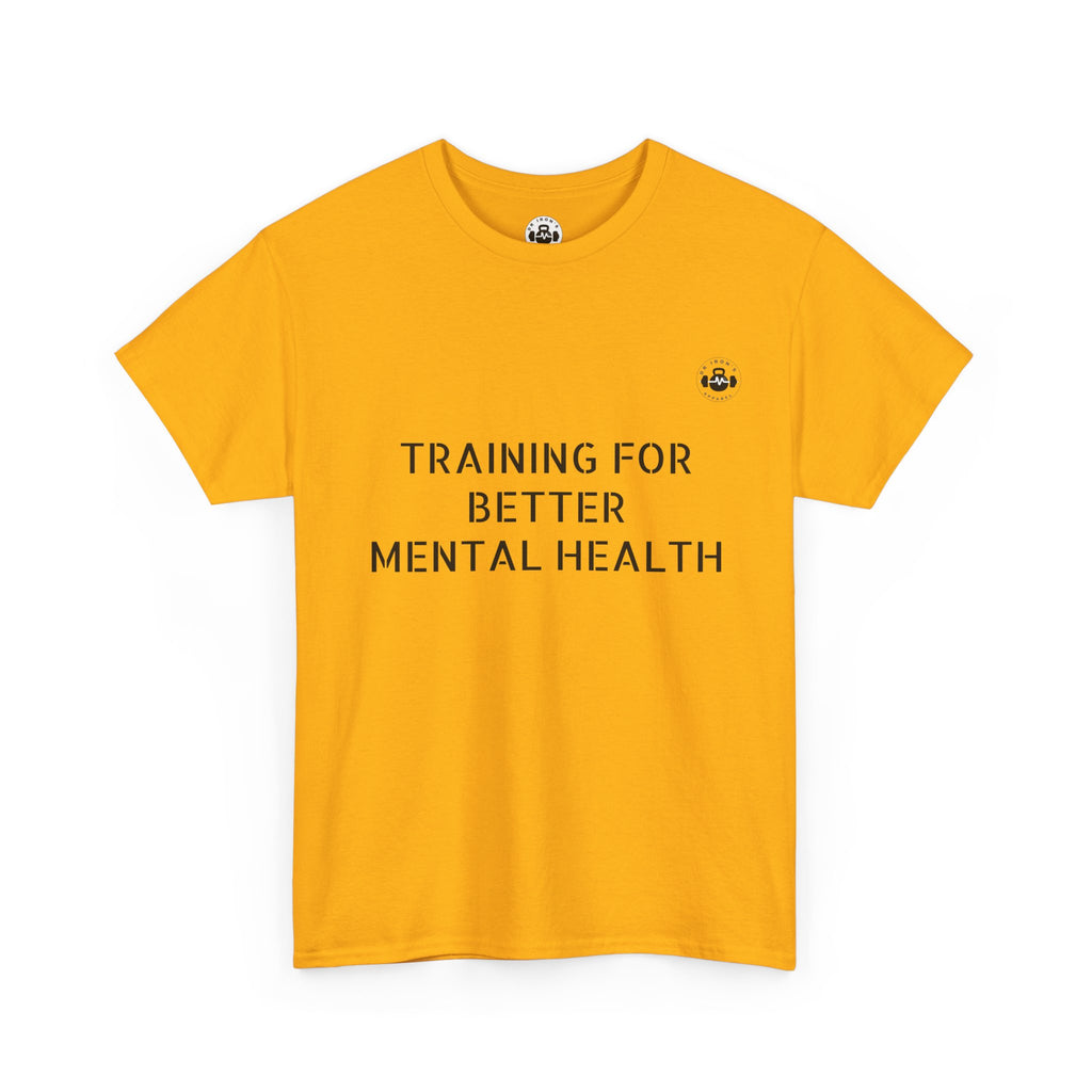 Unisex Heavy Cotton Tee for Mental Health Awareness, Comfortable Tee, Relaxed Fit T-Shirt, Gift for Self-Care Advocates, Everyday [...]