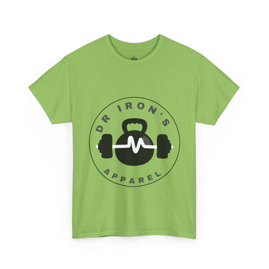 Motivational Wellness Tee, Fitness Shirt, Inspirational Gift, Unisex Cotton T-Shirt, Self-Care Apparel, Gym Motivation Tee