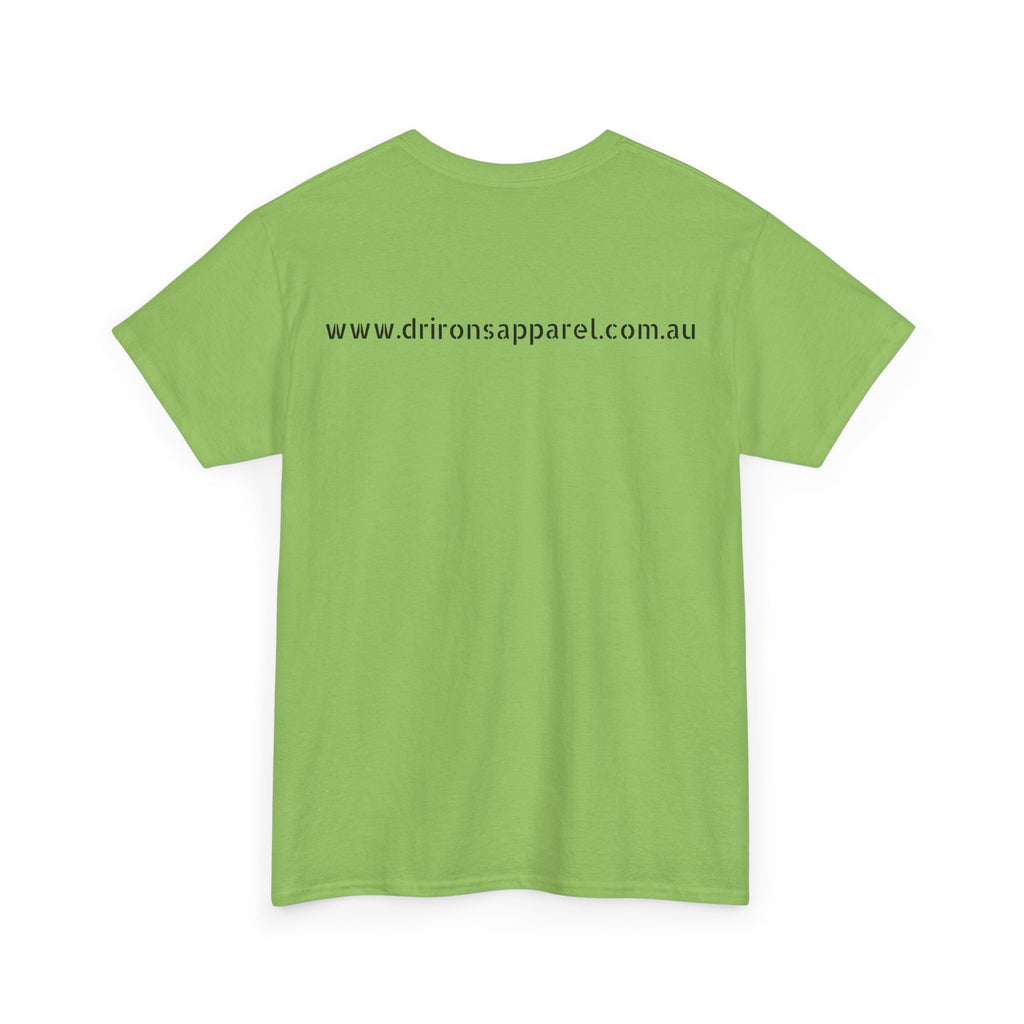 Inspirational Growth Tee, Motivational T-Shirt, Comfortable Cotton Shirt, Gift for Graduates, Personal Growth Apparel