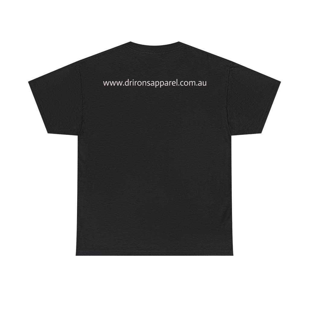 Empowering Message Tee, Motivational T-Shirt, Unisex Cotton Shirt, Inspirational Apparel, Casual Wear, Gift for Encouragement