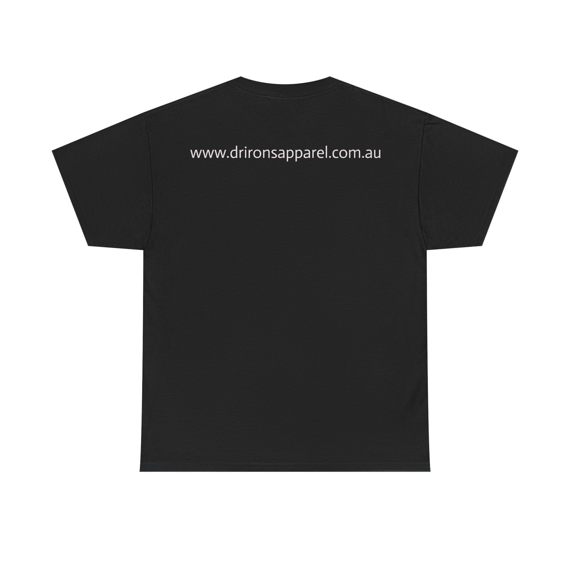 Empowering Message Tee, Motivational T-Shirt, Unisex Cotton Shirt, Inspirational Apparel, Casual Wear, Gift for Encouragement