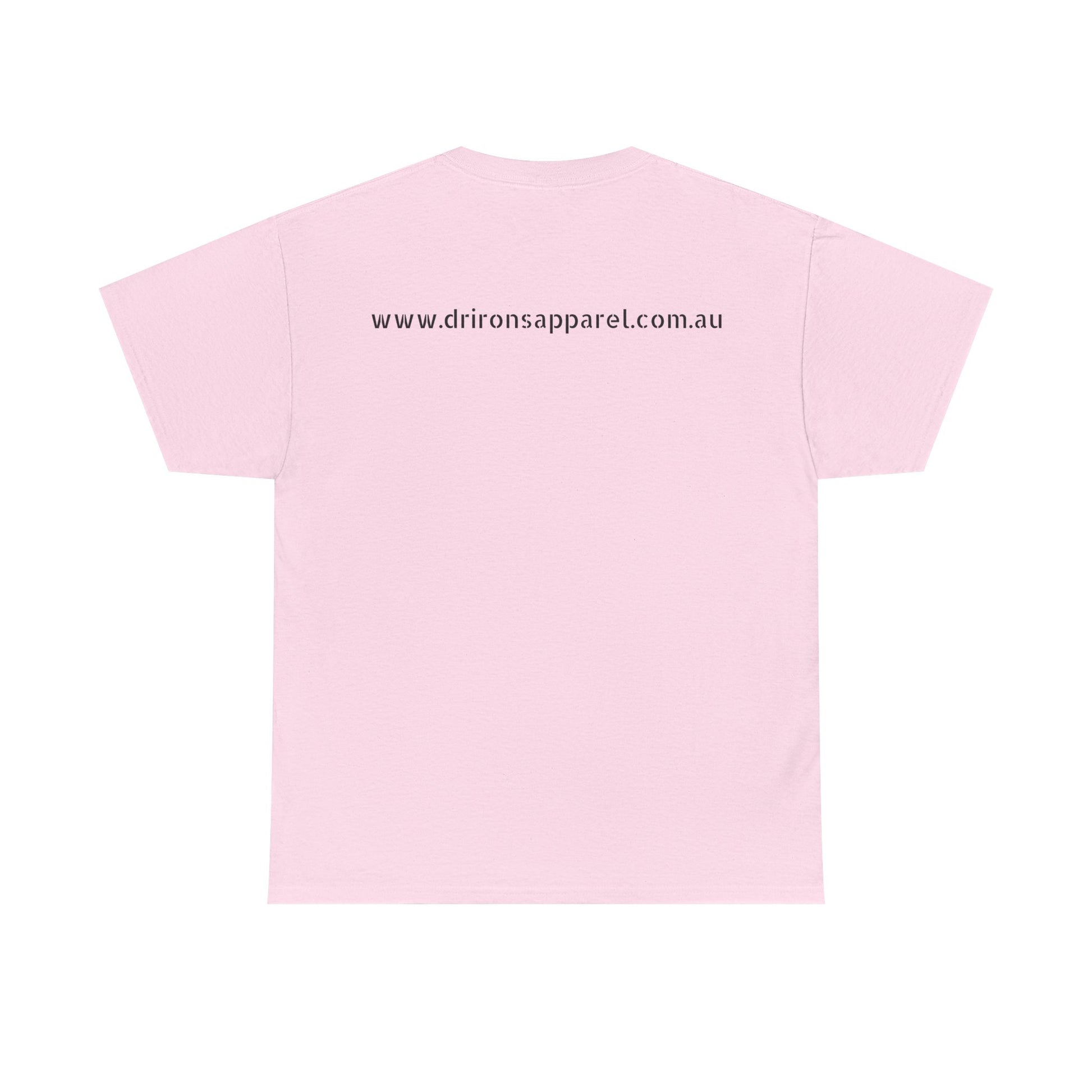 Inspirational Growth Tee, Motivational T-Shirt, Comfortable Cotton Shirt, Gift for Graduates, Personal Growth Apparel