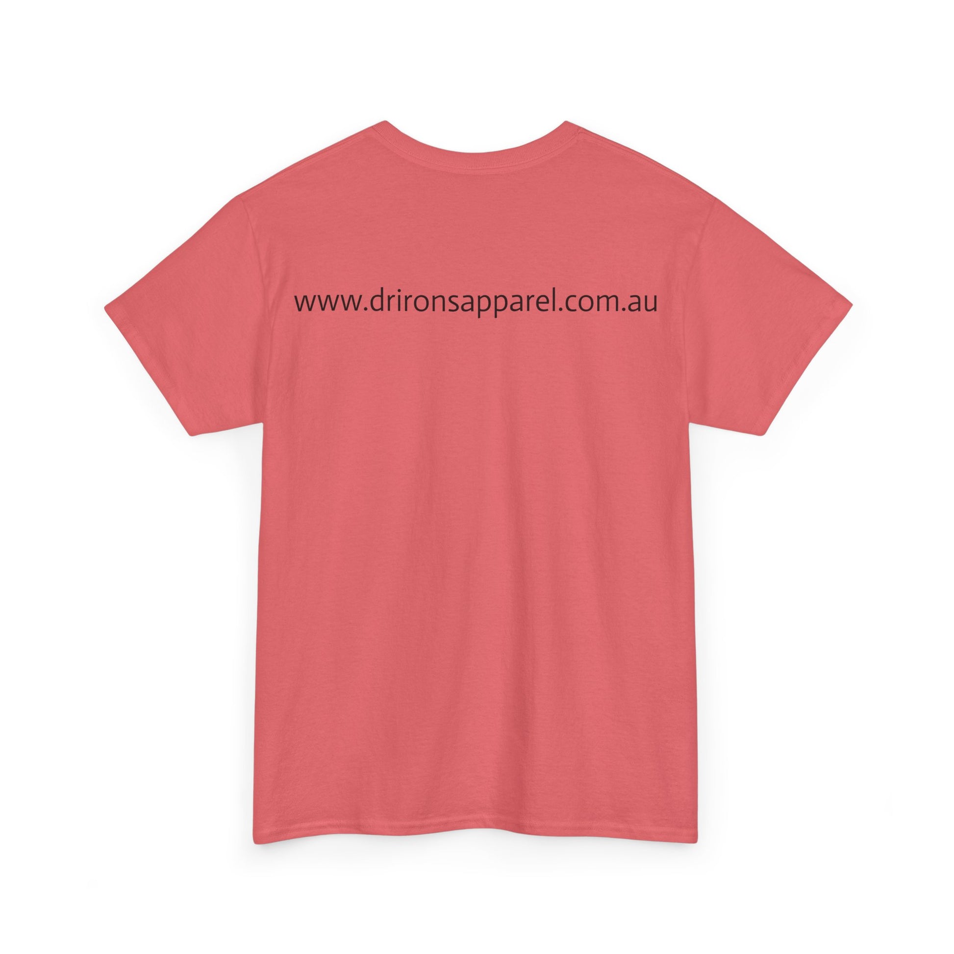 It's OK to Not Be OK Unisex Heavy Cotton Tee - Mental Health Awareness Tee, Casual Comfort, Inspirational Shirt, Self-Care Gift