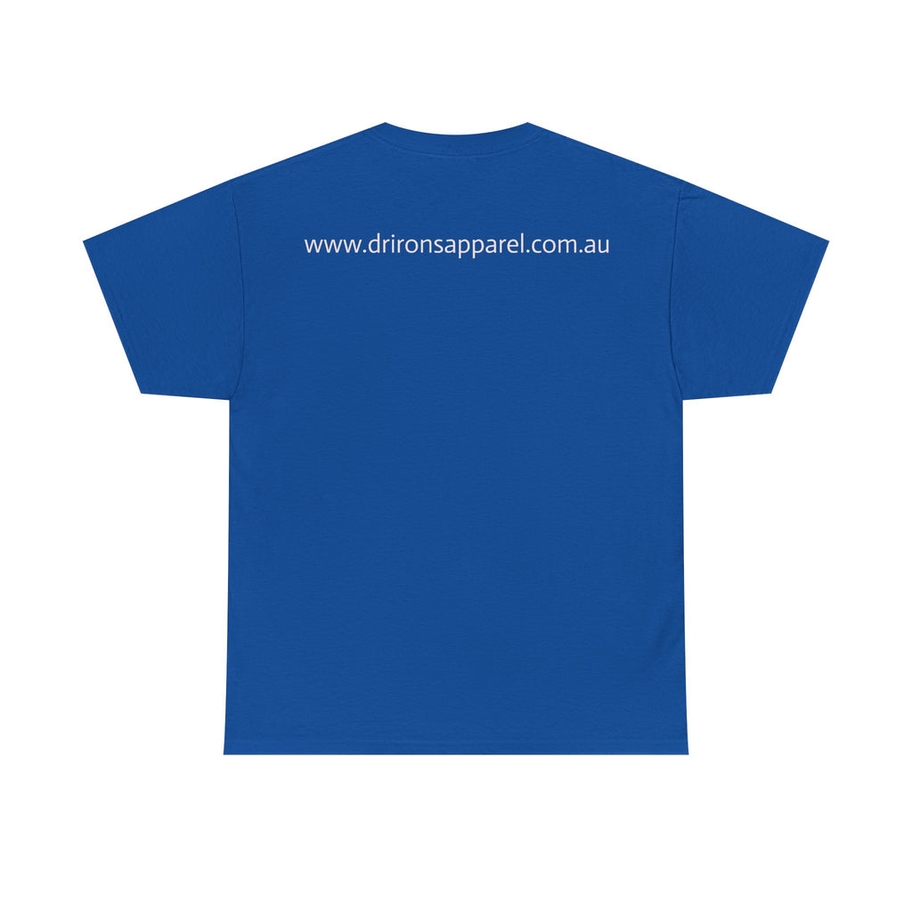 Empowering Message Tee, Motivational T-Shirt, Unisex Cotton Shirt, Inspirational Apparel, Casual Wear, Gift for Encouragement