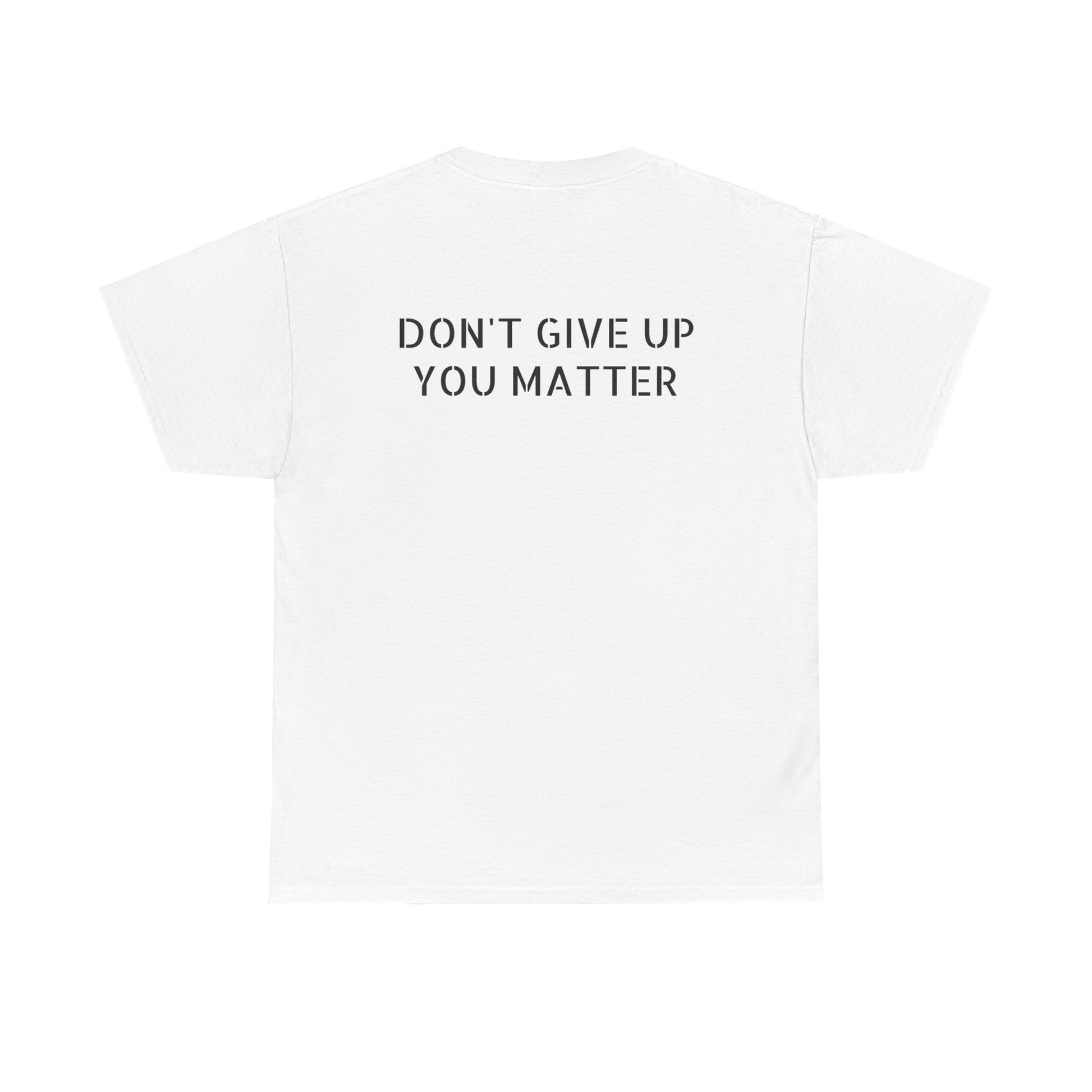 Motivational Wellness Tee, Fitness Shirt, Inspirational Gift, Unisex Cotton T-Shirt, Self-Care Apparel, Gym Motivation Tee
