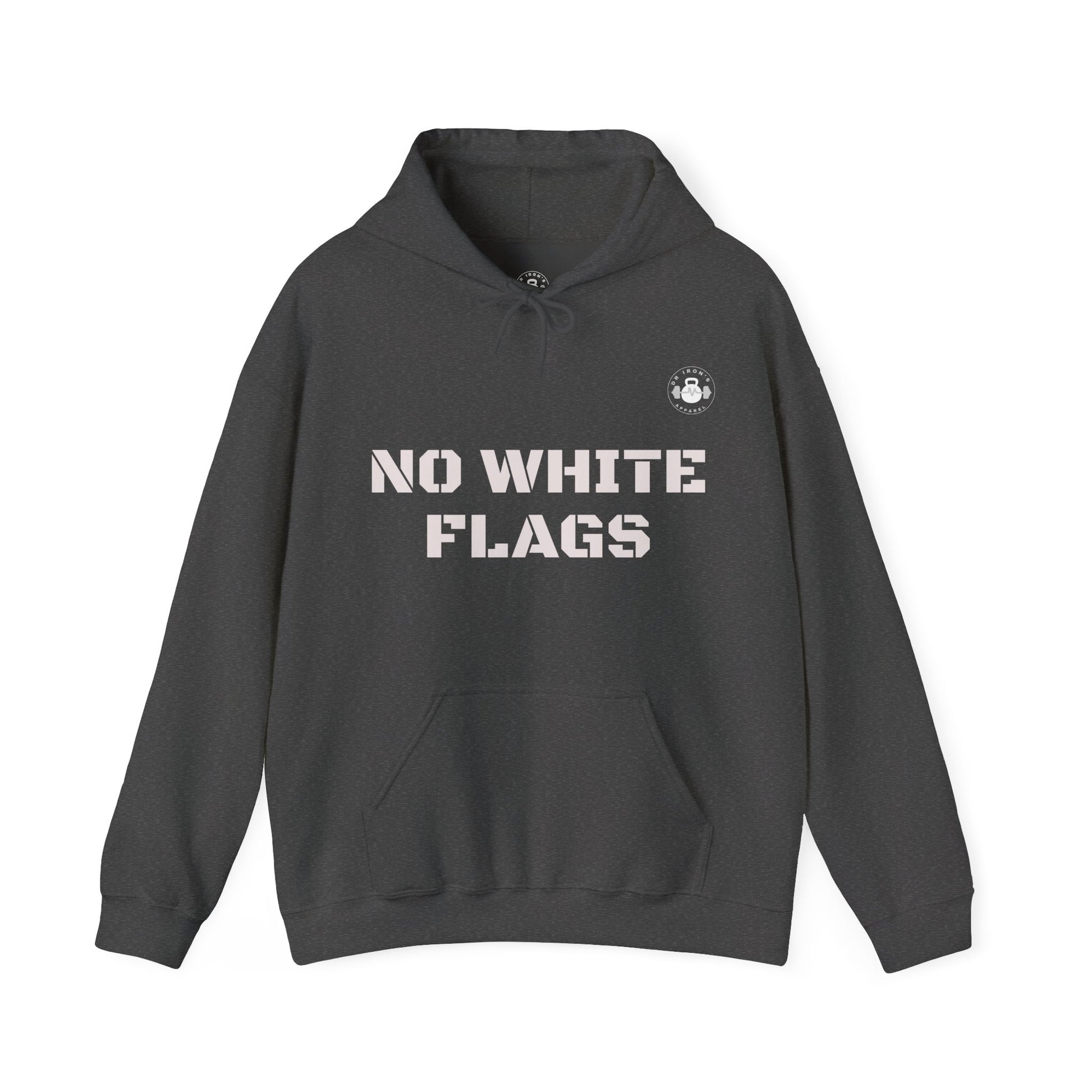 Inspirational Unisex Hooded Sweatshirt, Cozy Apparel, Gift for Friends, Motivational Hoodie, Perfect for Celebrations