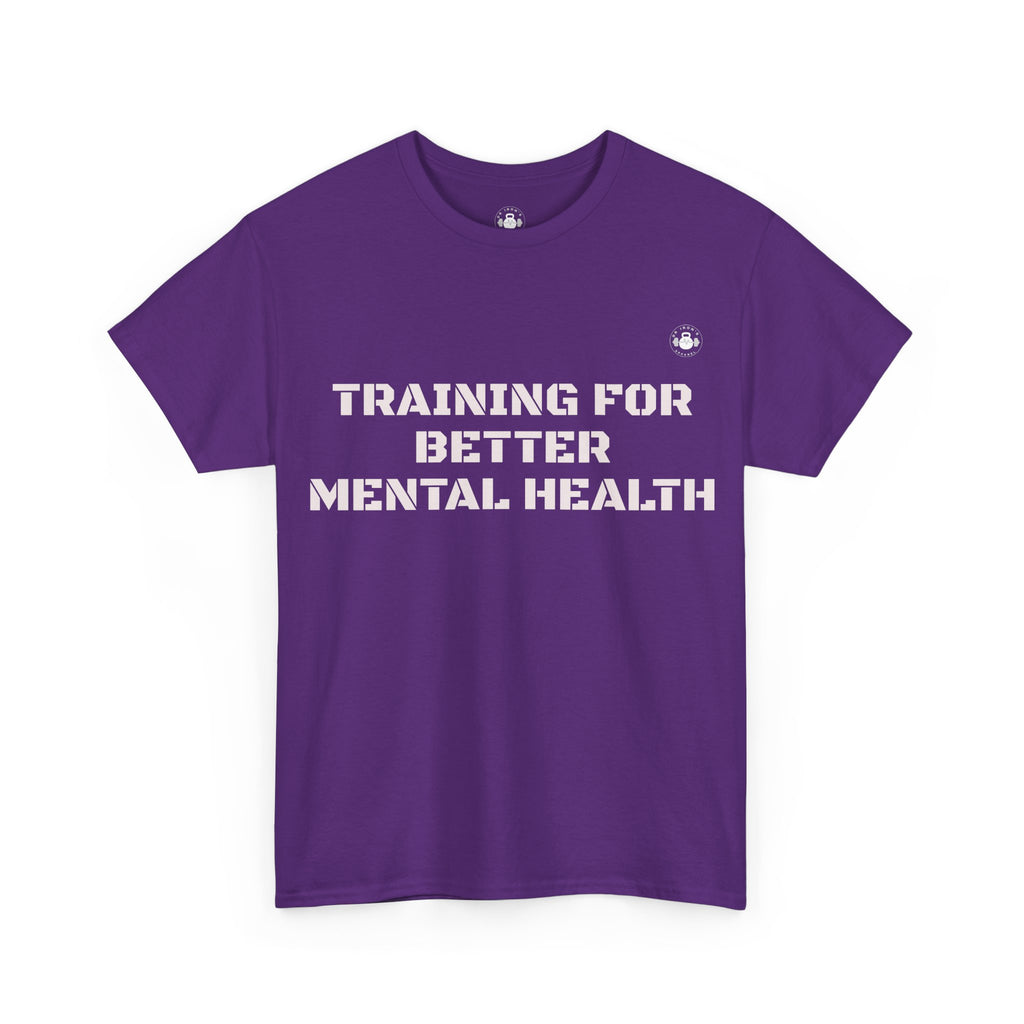 Unisex Mental Health Advocacy Tee, Comfortable Cotton Shirt for Wellness Events, Gifts for Supporters, Casual Everyday Wear, Positive [...]