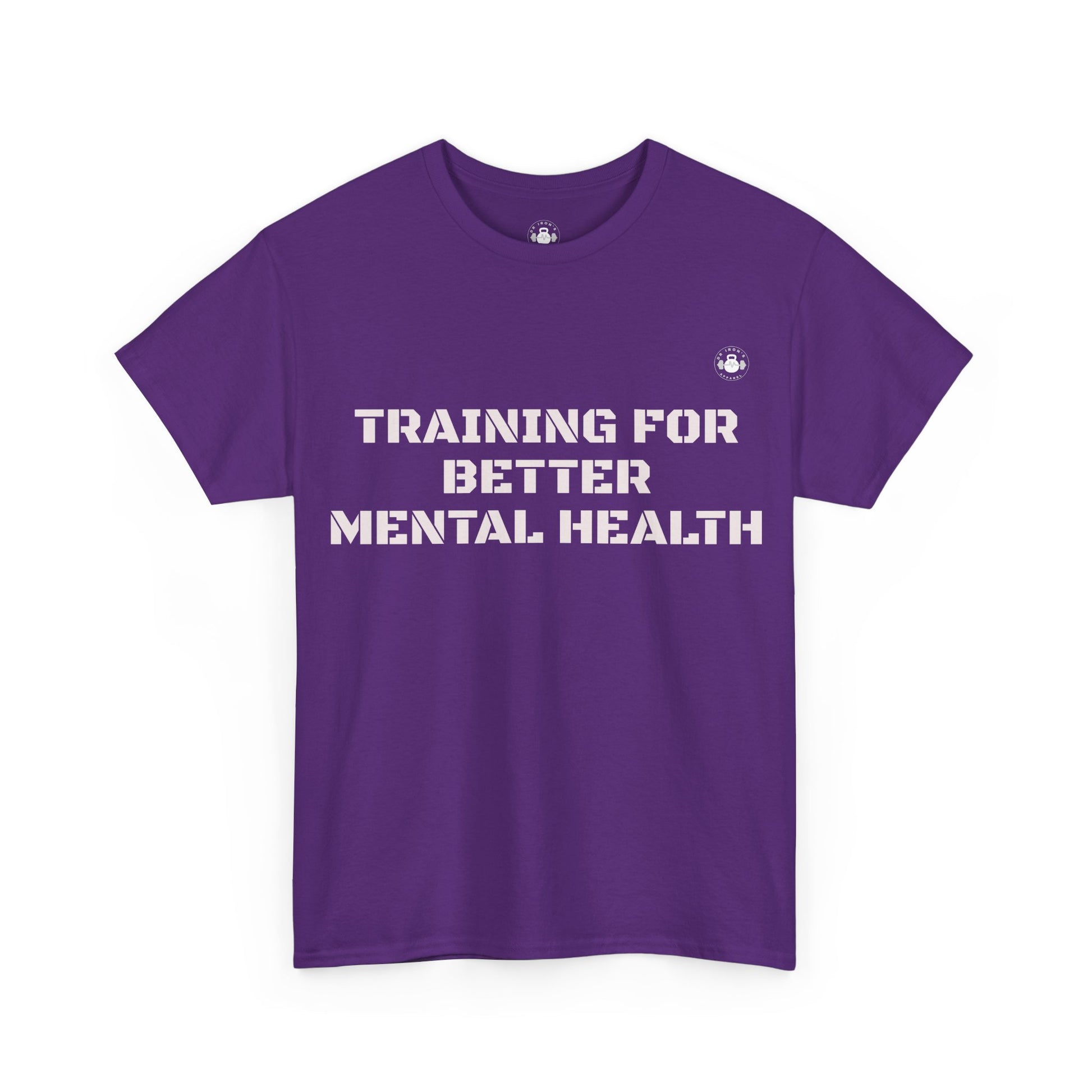 Unisex Mental Health Advocacy Tee, Comfortable Cotton Shirt for Wellness Events, Gifts for Supporters, Casual Everyday Wear, Positive [...]