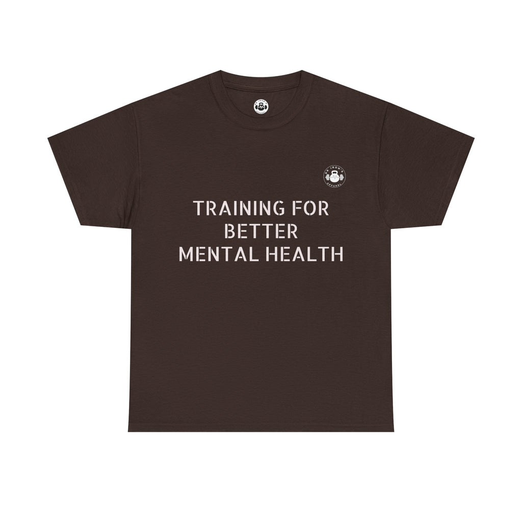 Mental Health Awareness Tee, Support Mental Health, Unisex Tee, Graphic Shirt, Casual Wear, Perfect Gift for Advocates
