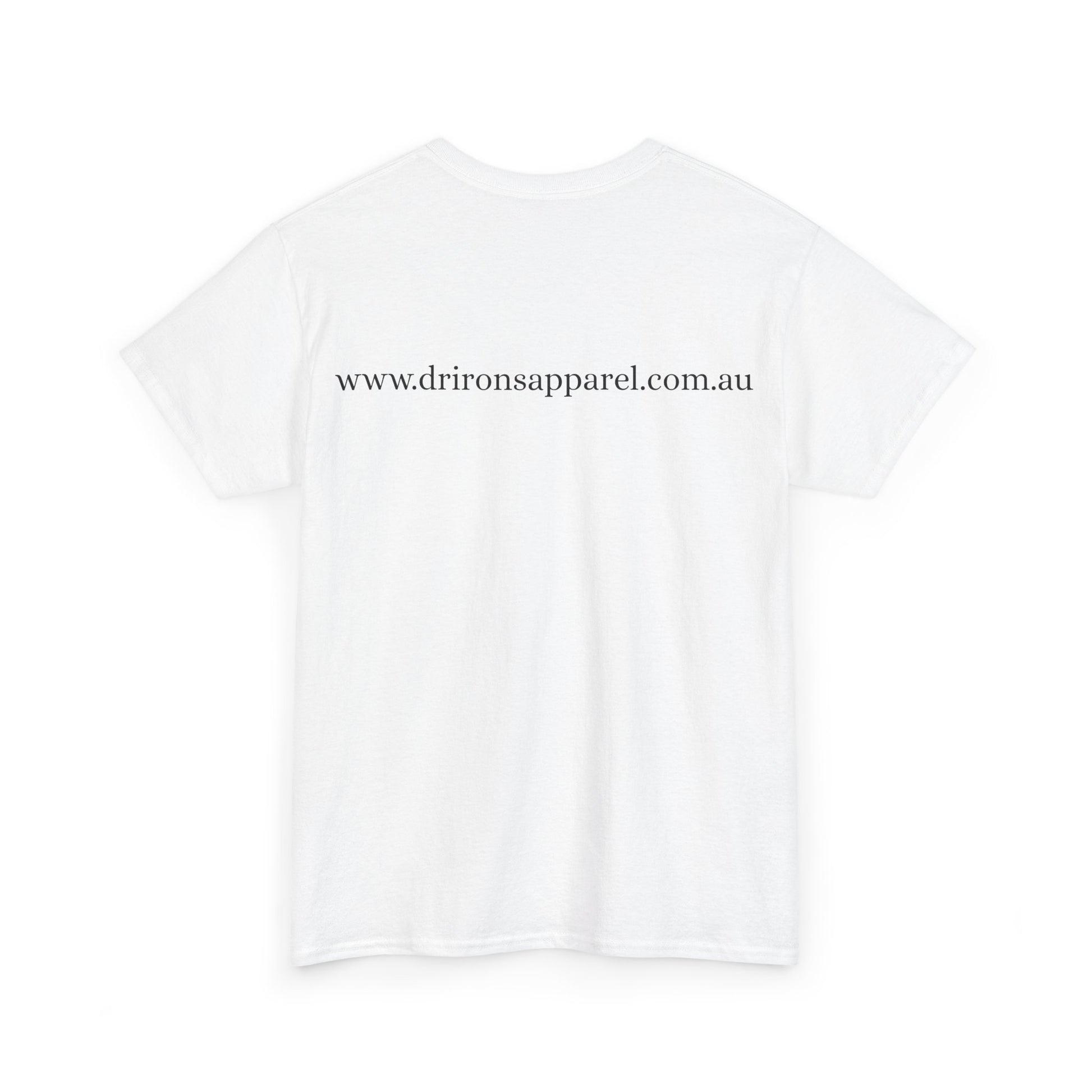 Unisex Heavy Cotton Tee - My Pronouns Are FA/FO, Pride Apparel, LGBTQ+ T-Shirt, Gender Expression Tee, Equality Support Shirt, [...]