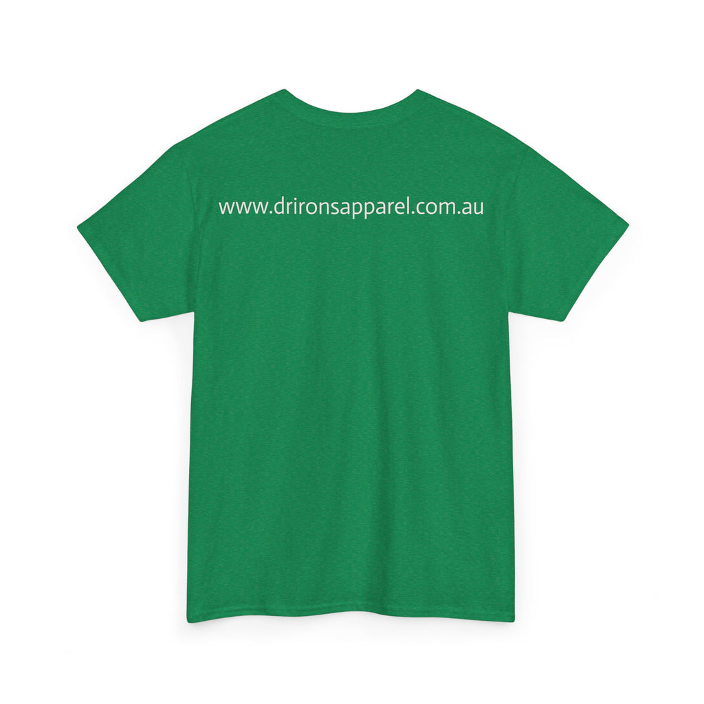 Empowering Message Tee, Motivational T-Shirt, Unisex Cotton Shirt, Inspirational Apparel, Casual Wear, Gift for Encouragement
