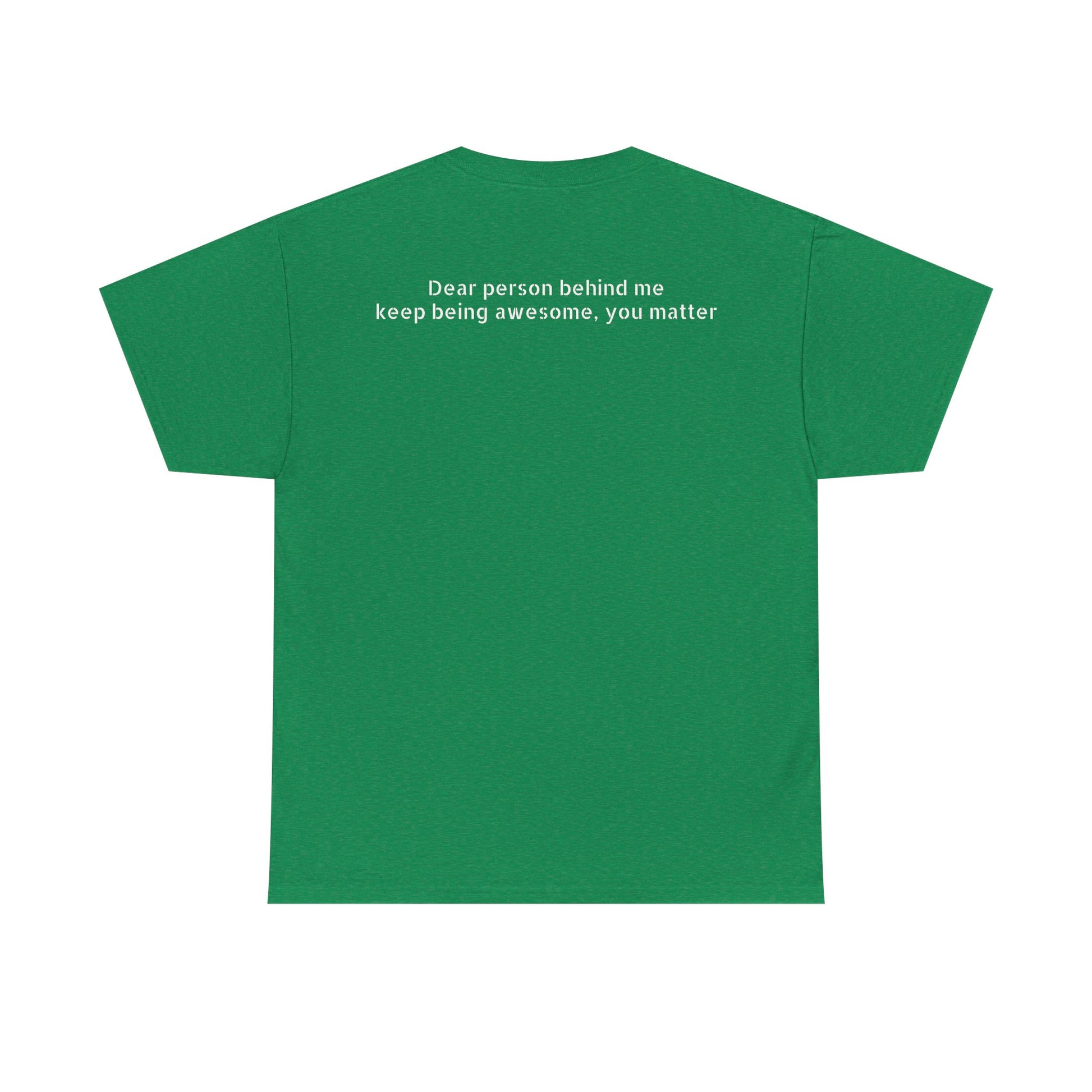 Motivational Fitness Tee, Unisex Heavy Cotton Tee, Workout Shirt, Gift for Him/Her, Inspirational Quote Tee, Gym Apparel
