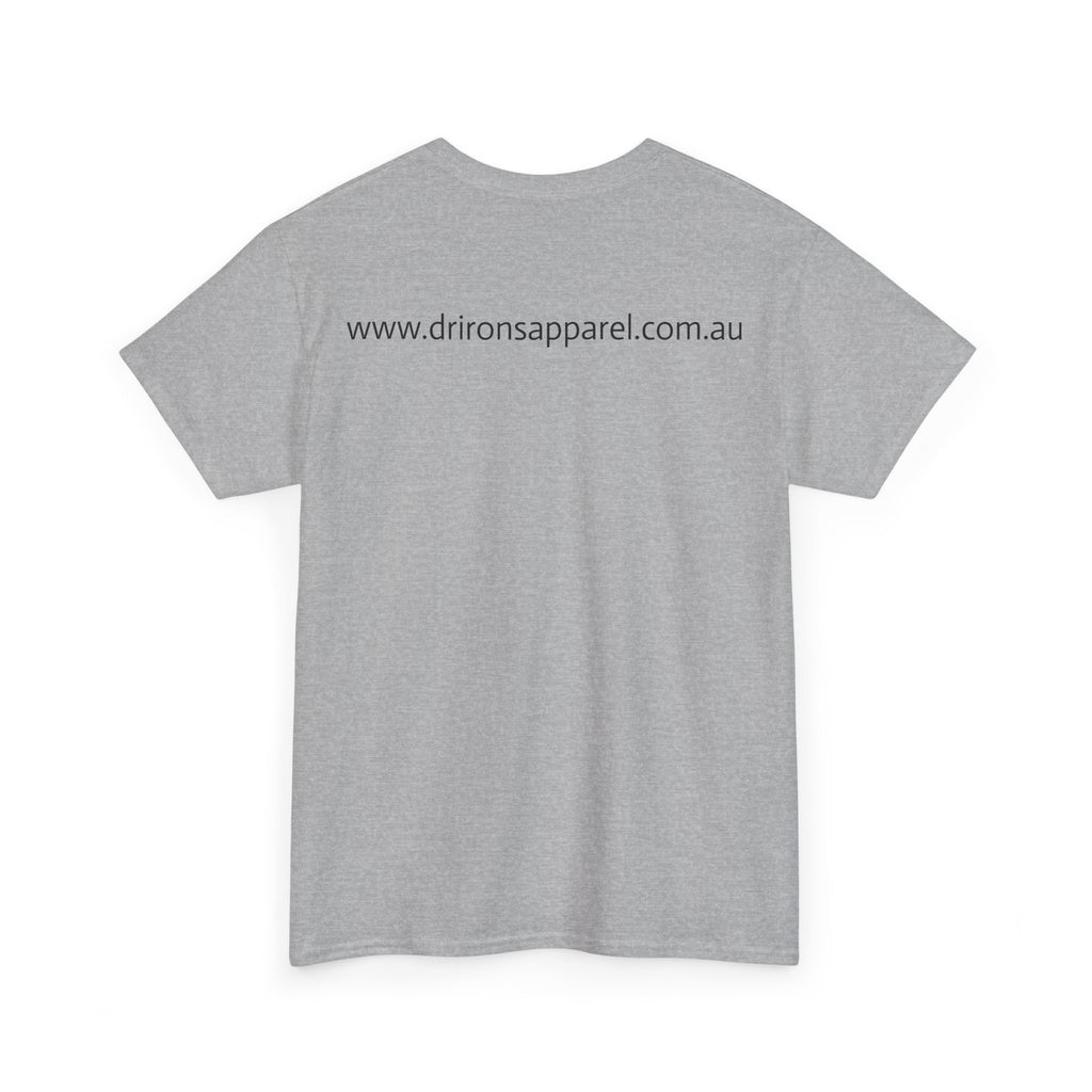 Unisex Cotton Tee - 'I Identify as Your Worst Nightmare'