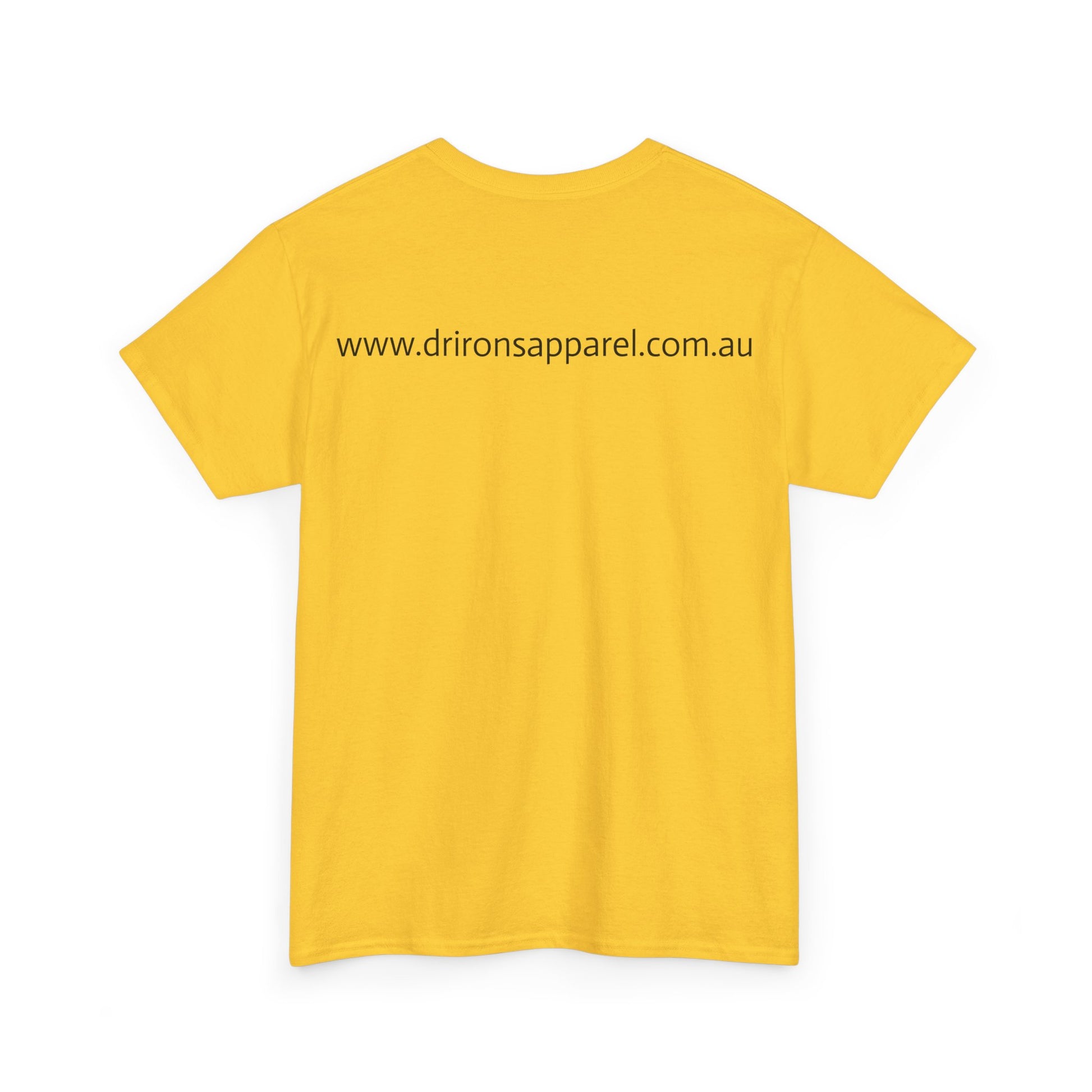 It's OK to Not Be OK Unisex Heavy Cotton Tee - Mental Health Awareness Tee, Casual Comfort, Inspirational Shirt, Self-Care Gift