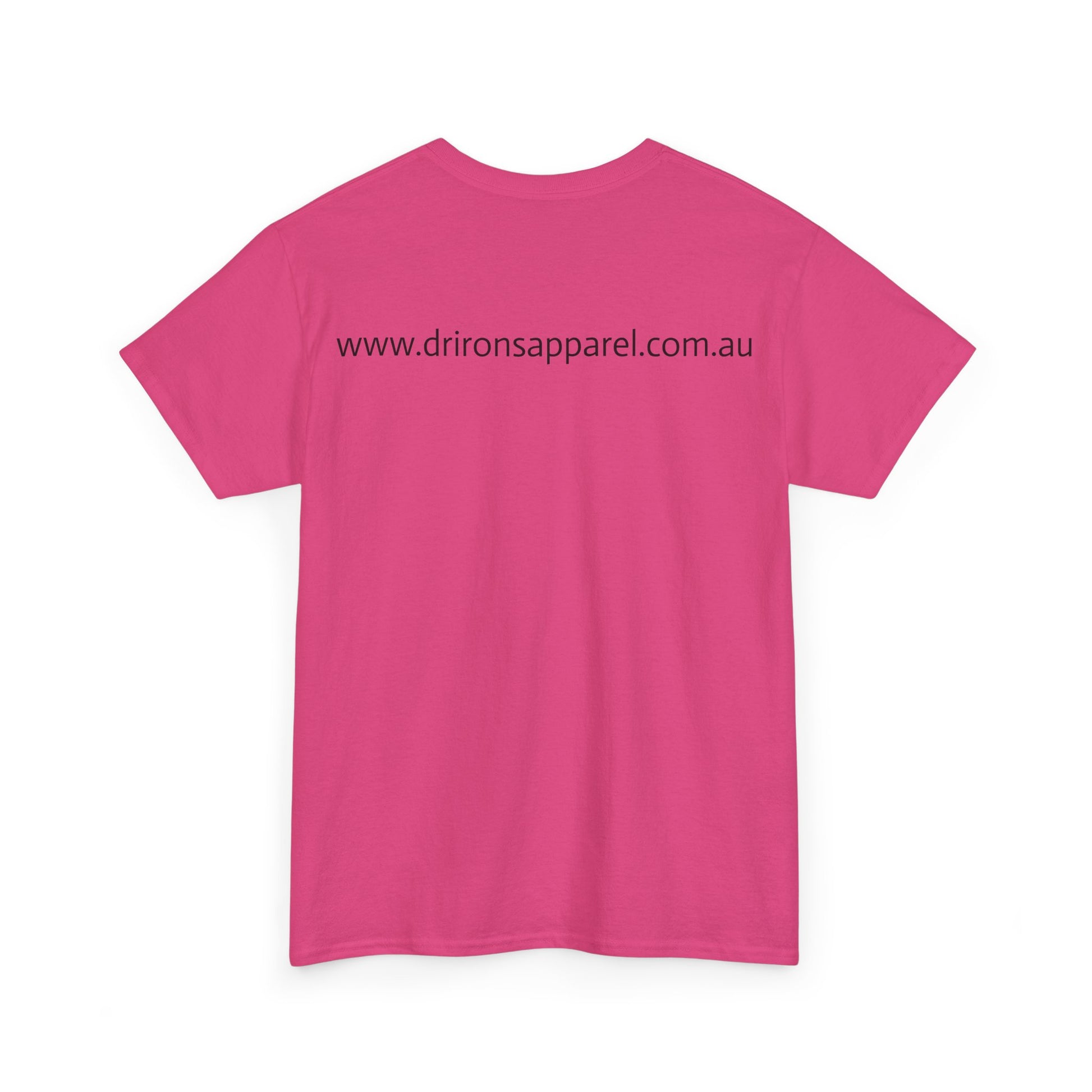 It's OK to Not Be OK Unisex Heavy Cotton Tee - Mental Health Awareness Tee, Casual Comfort, Inspirational Shirt, Self-Care Gift