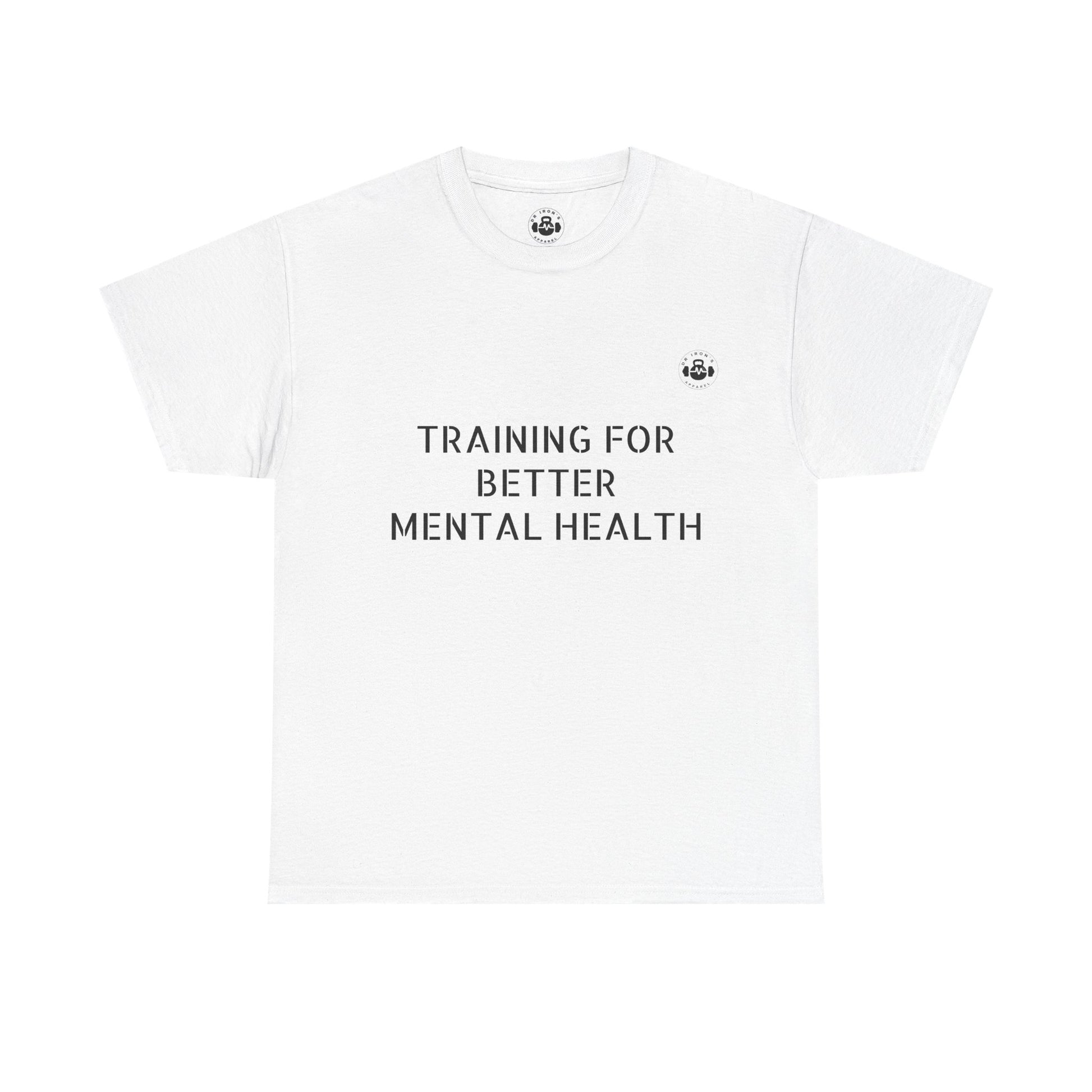 Unisex Heavy Cotton Tee for Mental Health Awareness, Comfortable Tee, Relaxed Fit T-Shirt, Gift for Self-Care Advocates, Everyday [...]