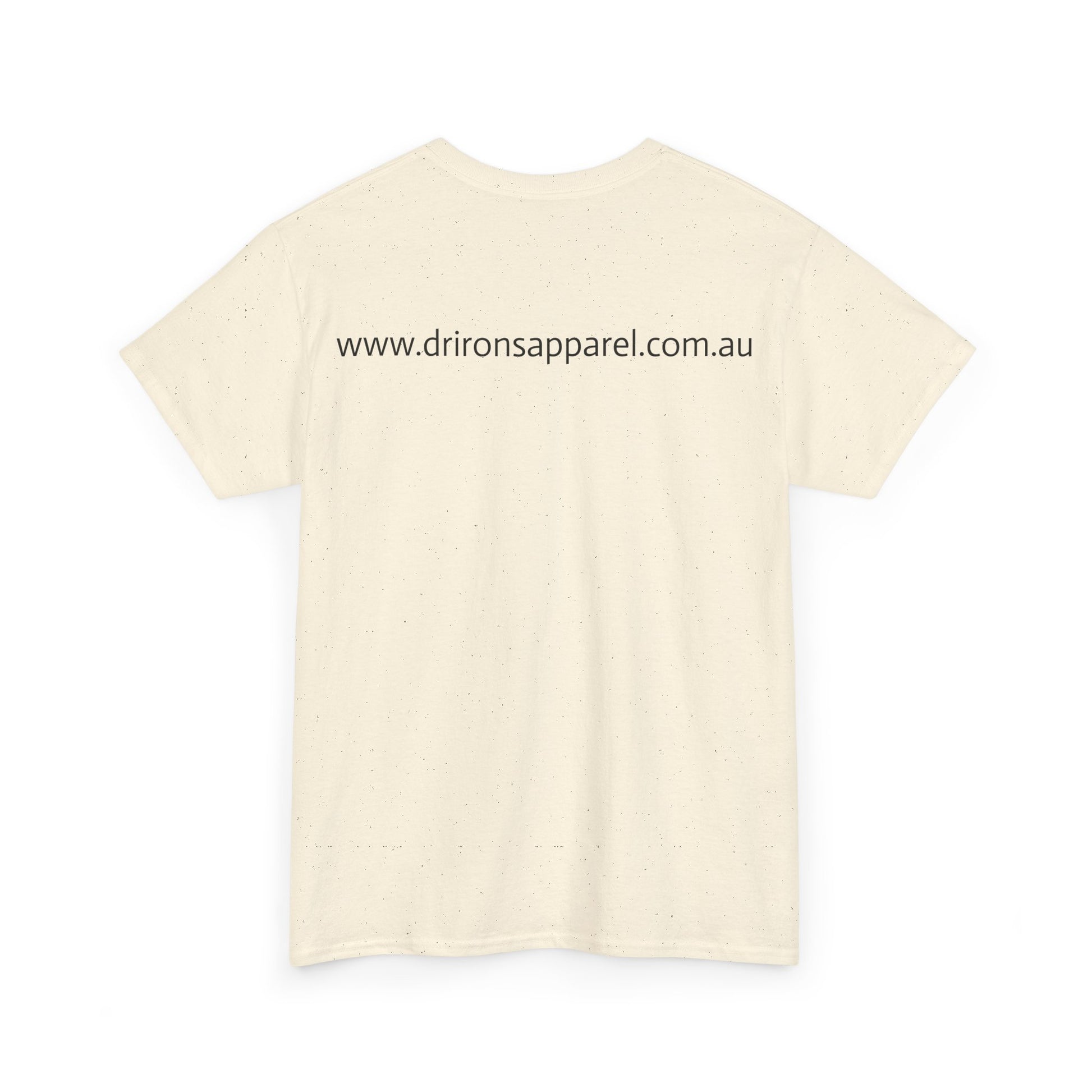 It's OK to Not Be OK Unisex Heavy Cotton Tee - Mental Health Awareness Tee, Casual Comfort, Inspirational Shirt, Self-Care Gift