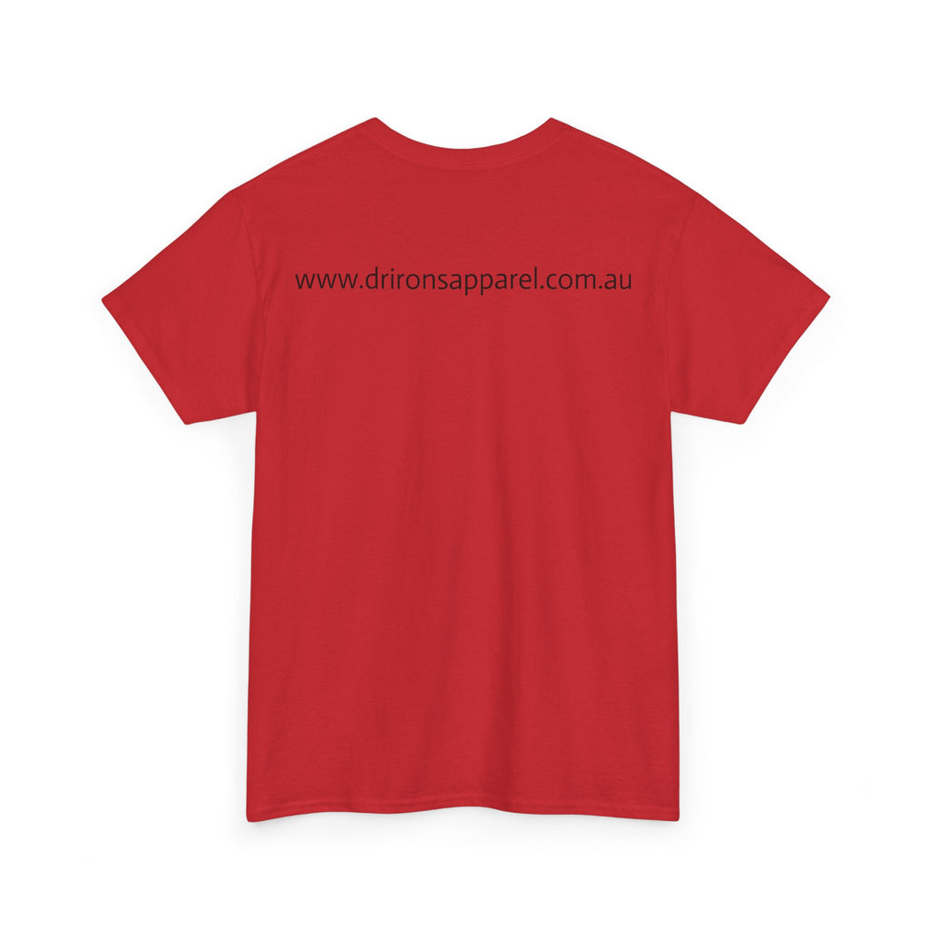 Unisex Cotton Tee - 'I Identify as Your Worst Nightmare'
