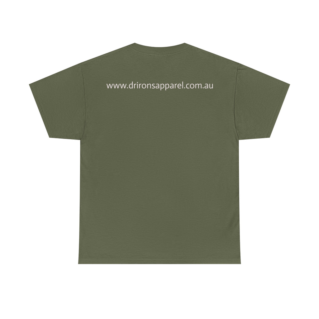 Empowering Message Tee, Motivational T-Shirt, Unisex Cotton Shirt, Inspirational Apparel, Casual Wear, Gift for Encouragement