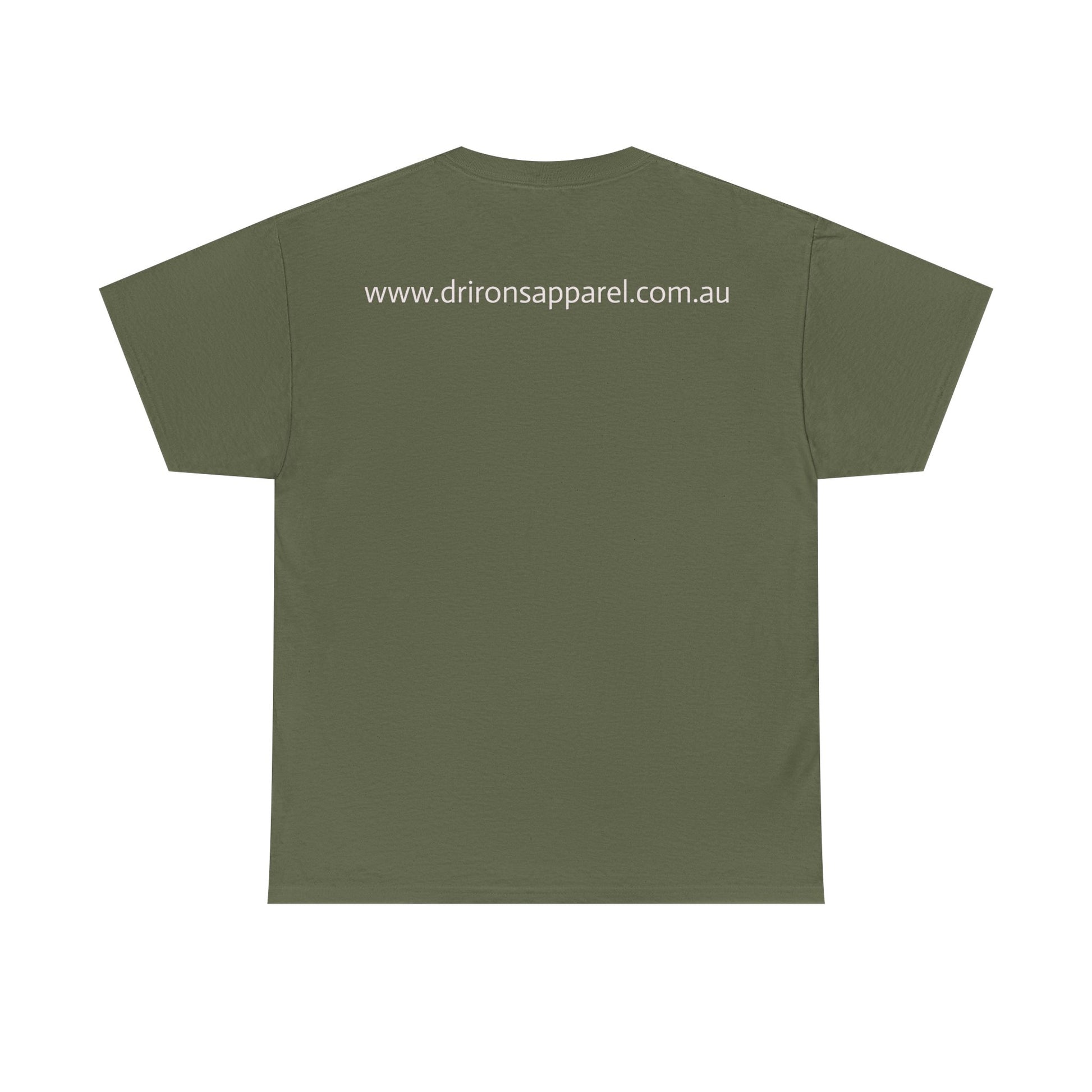Empowering Message Tee, Motivational T-Shirt, Unisex Cotton Shirt, Inspirational Apparel, Casual Wear, Gift for Encouragement