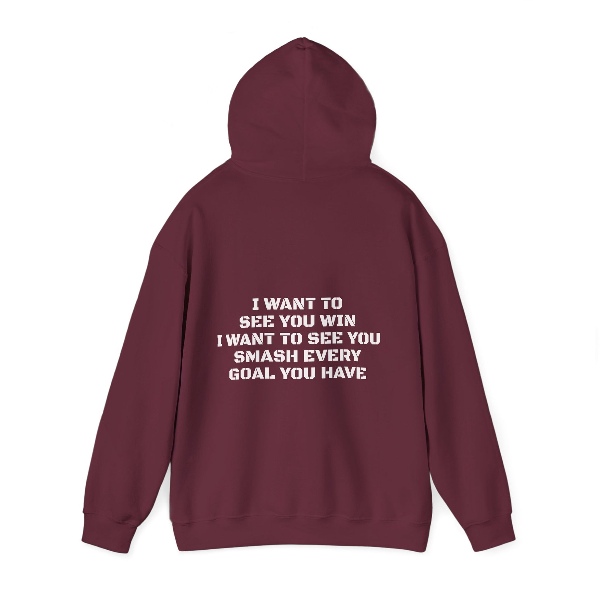 Copy of Copy of Dr. Iron's Motivational Fitness Hoodie, Gym Apparel, Unisex Sweatshirt, Workout Gift, Inspirational Clothing, Fitness Goals