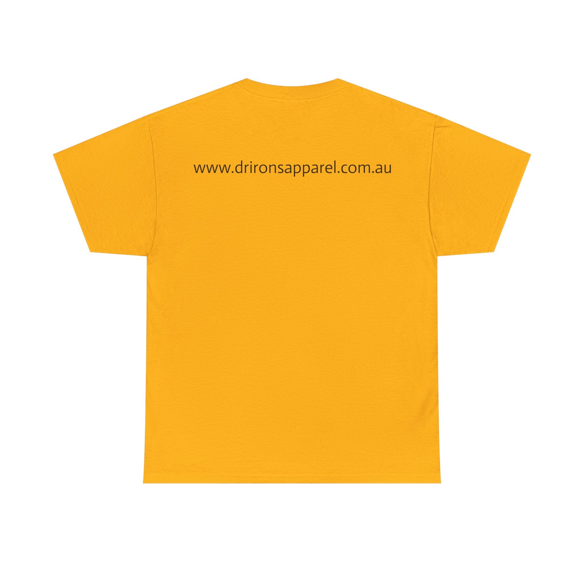 It's OK to Not Be OK Unisex Heavy Cotton Tee - Mental Health Awareness Tee, Casual Comfort, Inspirational Shirt, Self-Care Gift