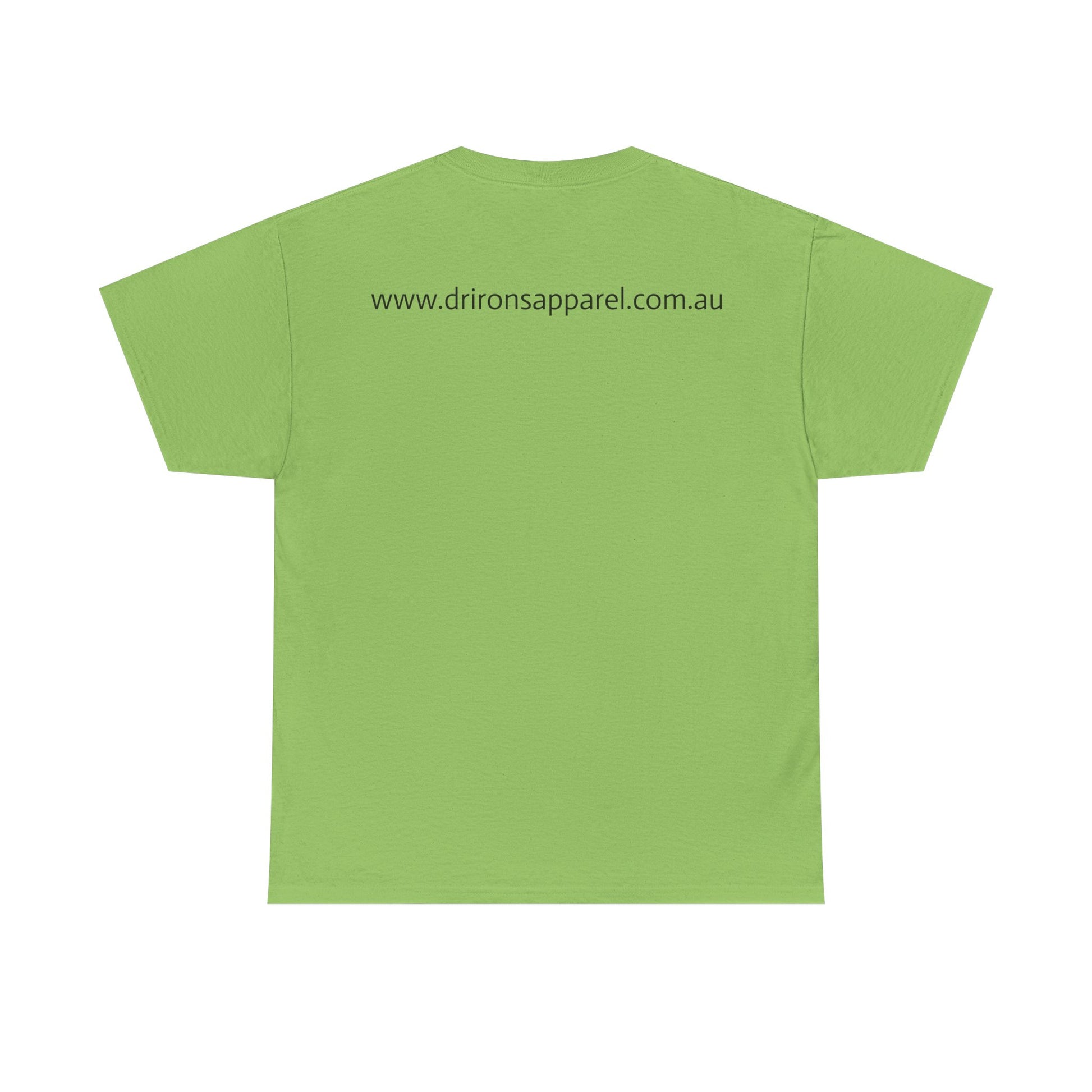 Unisex Cotton Tee - 'I Identify as Your Worst Nightmare'
