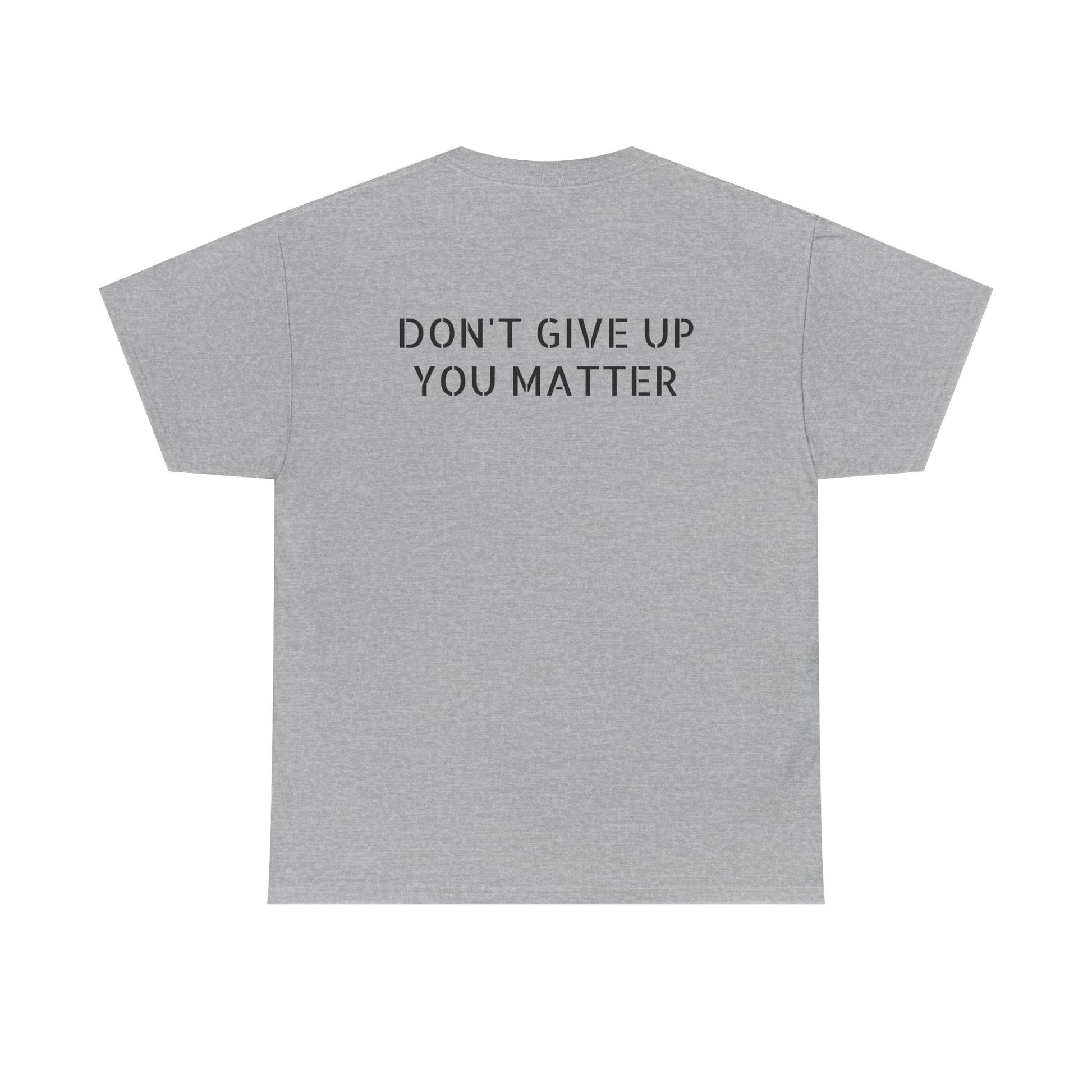 Motivational Wellness Tee, Fitness Shirt, Inspirational Gift, Unisex Cotton T-Shirt, Self-Care Apparel, Gym Motivation Tee