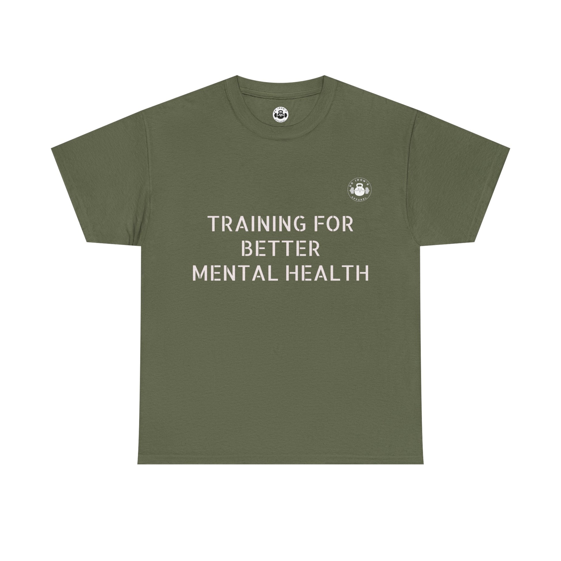 Mental Health Awareness Tee, Support Mental Health, Unisex Tee, Graphic Shirt, Casual Wear, Perfect Gift for Advocates