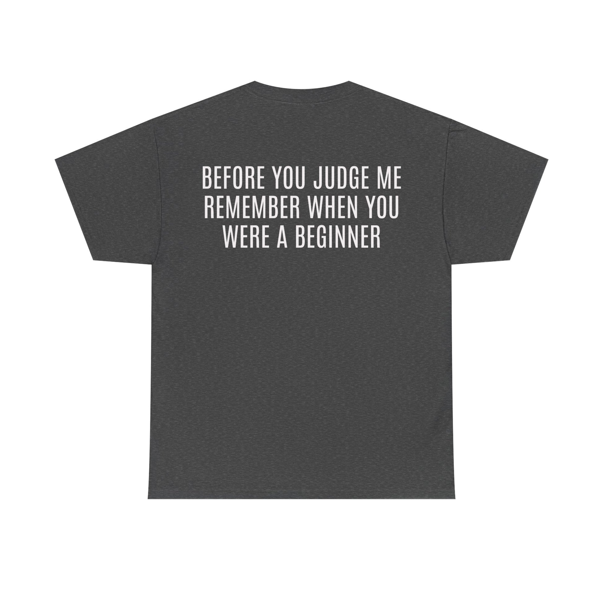 Gym Motivation Tee - Dr. Iron's Apparel, Fitness Shirt, Workout Gear, Weightlifting Gift, Inspirational T-Shirt