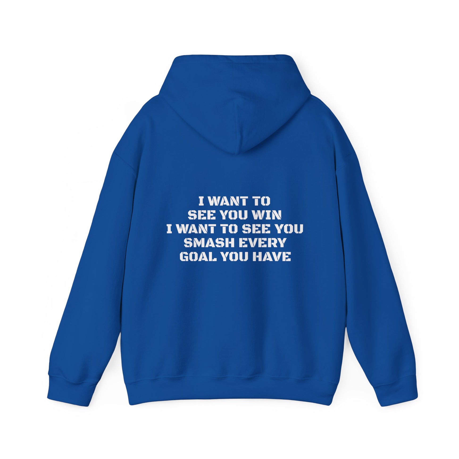 Copy of Copy of Dr. Iron's Motivational Fitness Hoodie, Gym Apparel, Unisex Sweatshirt, Workout Gift, Inspirational Clothing, Fitness Goals