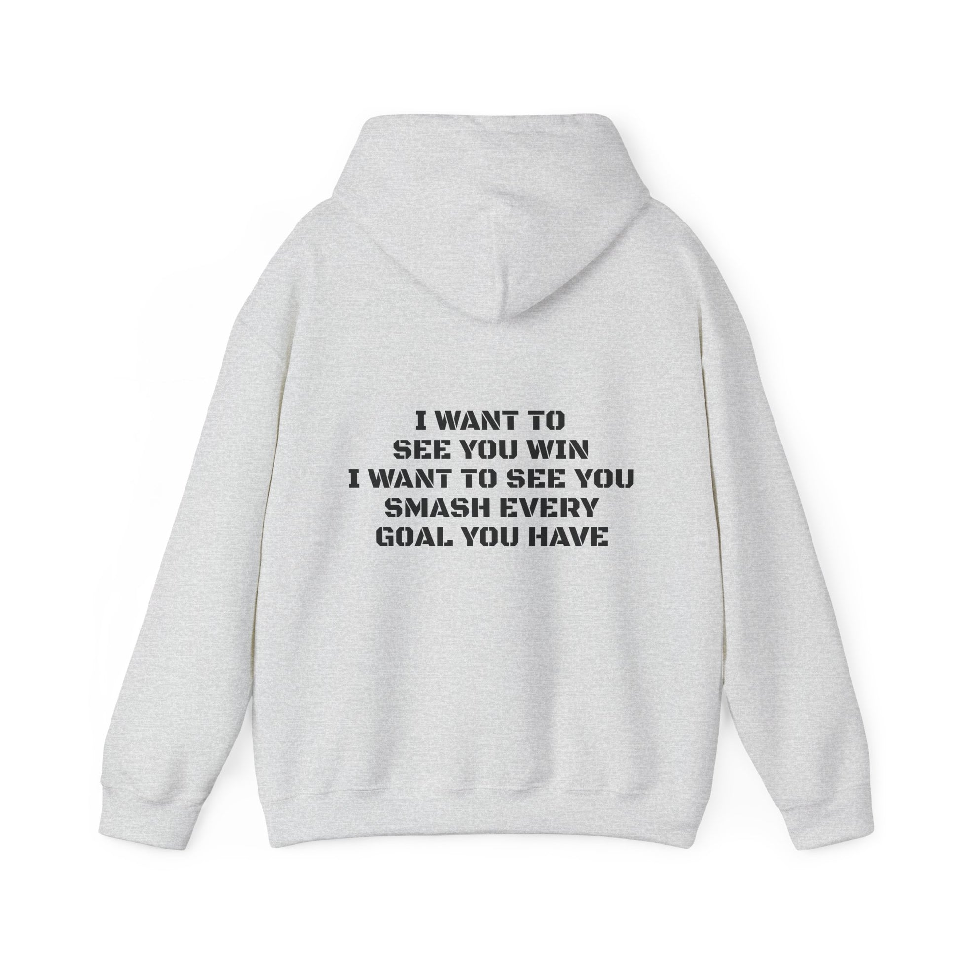Dr. Iron's Motivational Fitness Hoodie, Gym Apparel, Unisex Sweatshirt, Workout Gift, Inspirational Clothing, Fitness Goals