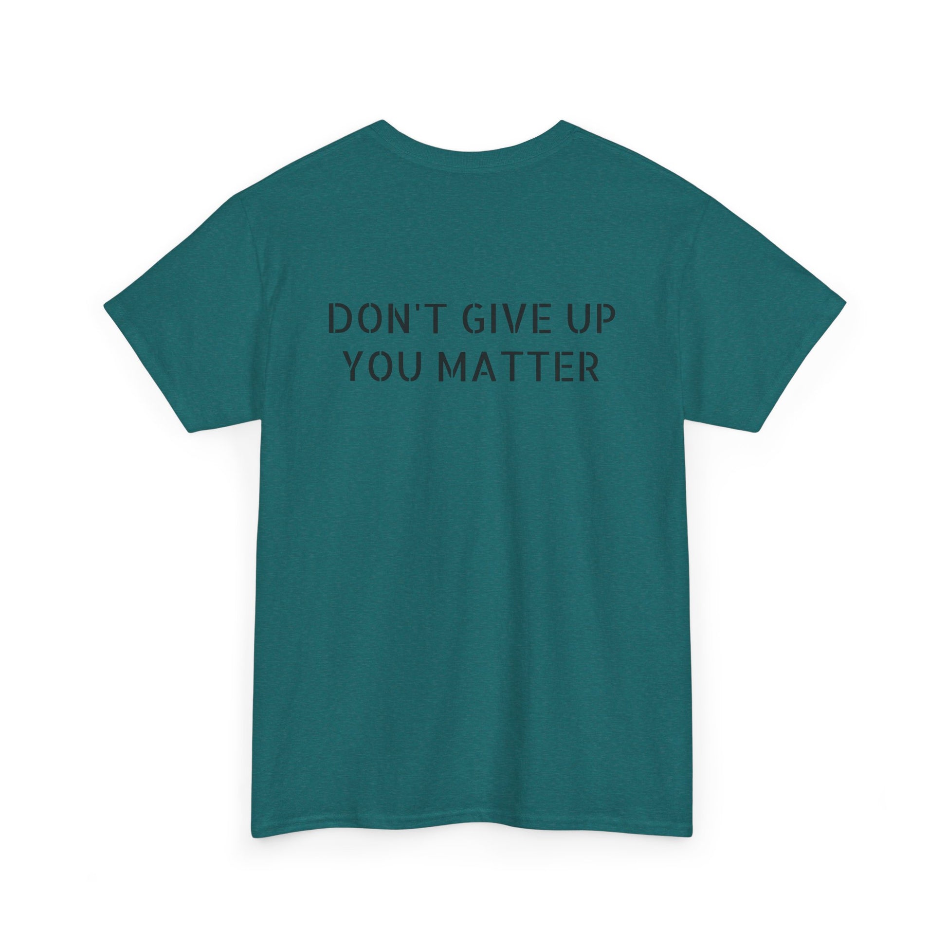Motivational Wellness Tee, Fitness Shirt, Inspirational Gift, Unisex Cotton T-Shirt, Self-Care Apparel, Gym Motivation Tee