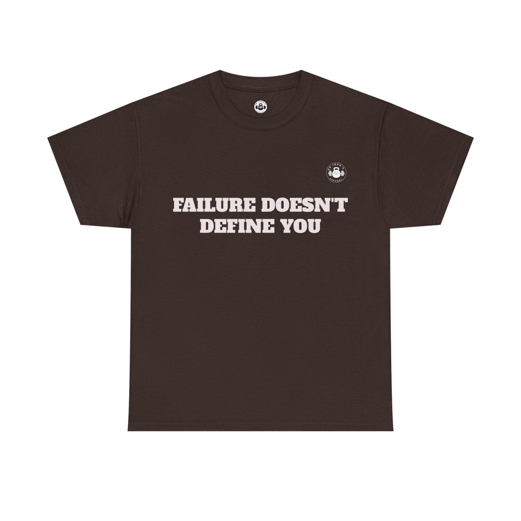 Empowering Message Tee, Motivational T-Shirt, Unisex Cotton Shirt, Inspirational Apparel, Casual Wear, Gift for Encouragement