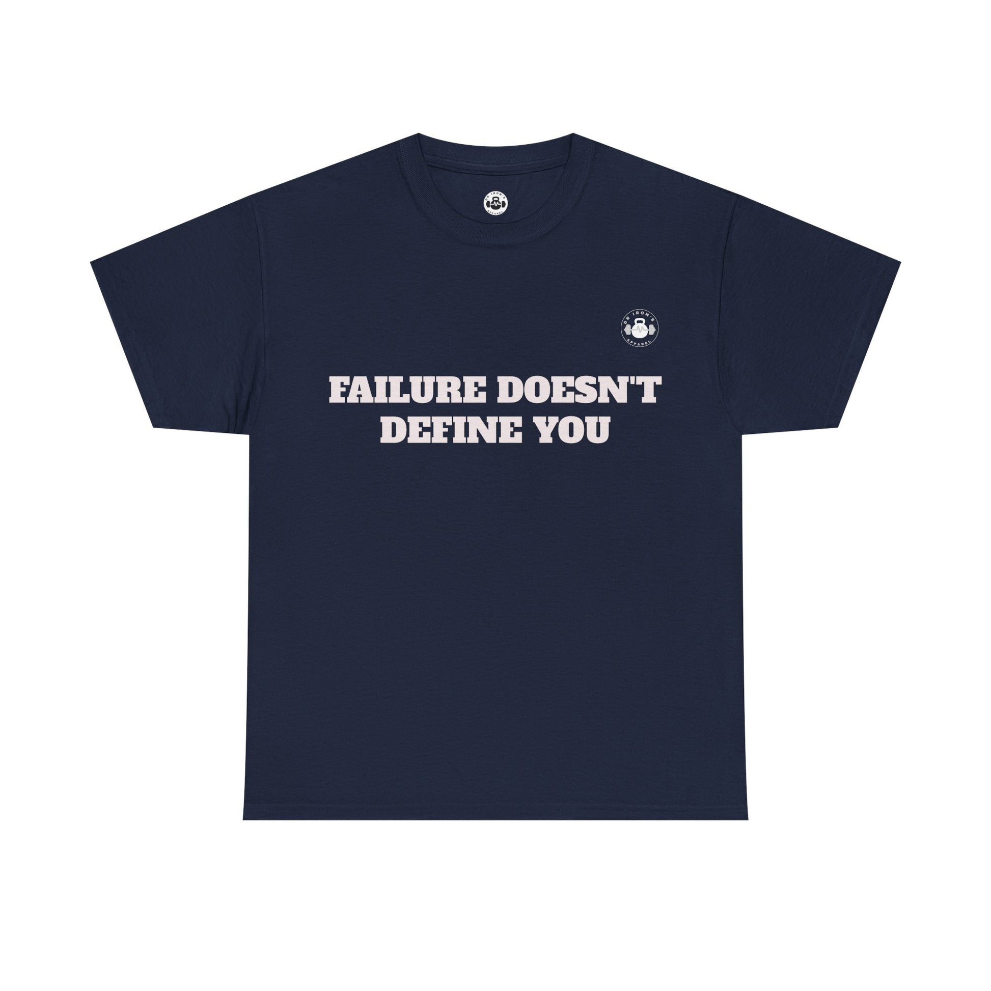 Empowering Message Tee, Motivational T-Shirt, Unisex Cotton Shirt, Inspirational Apparel, Casual Wear, Gift for Encouragement