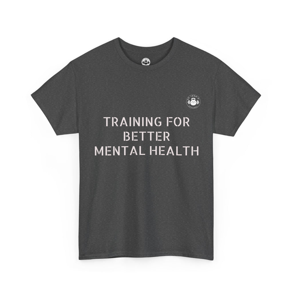 Mental Health Awareness Tee, Support Mental Health, Unisex Tee, Graphic Shirt, Casual Wear, Perfect Gift for Advocates