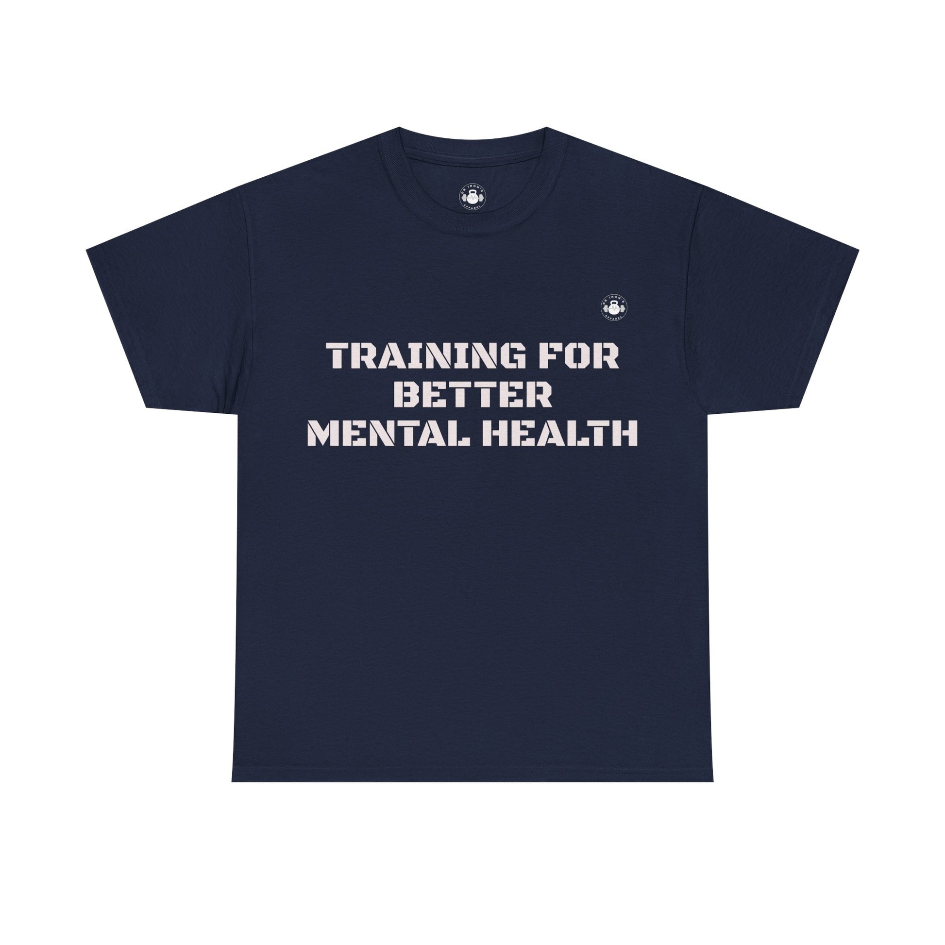 Unisex Mental Health Advocacy Tee, Comfortable Cotton Shirt for Wellness Events, Gifts for Supporters, Casual Everyday Wear, Positive [...]