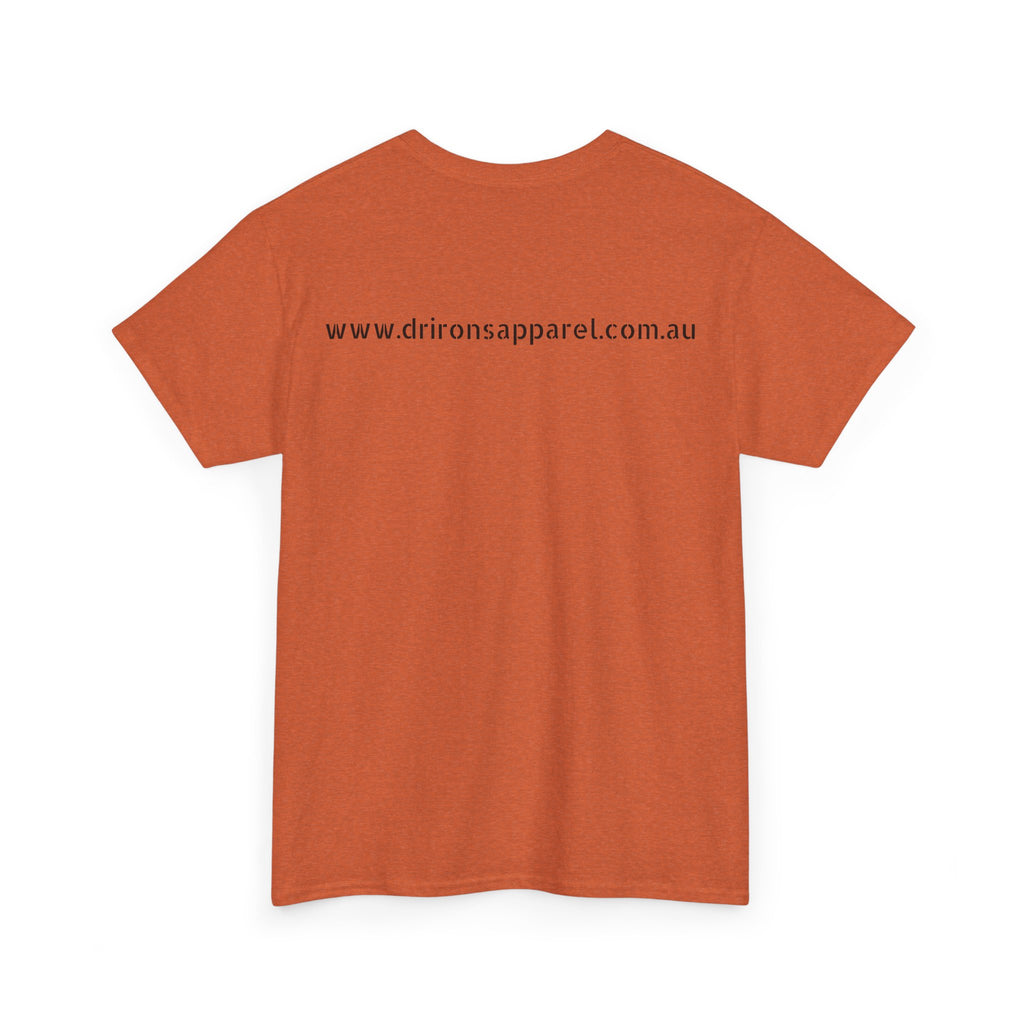 Inspirational Growth Tee, Motivational T-Shirt, Comfortable Cotton Shirt, Gift for Graduates, Personal Growth Apparel