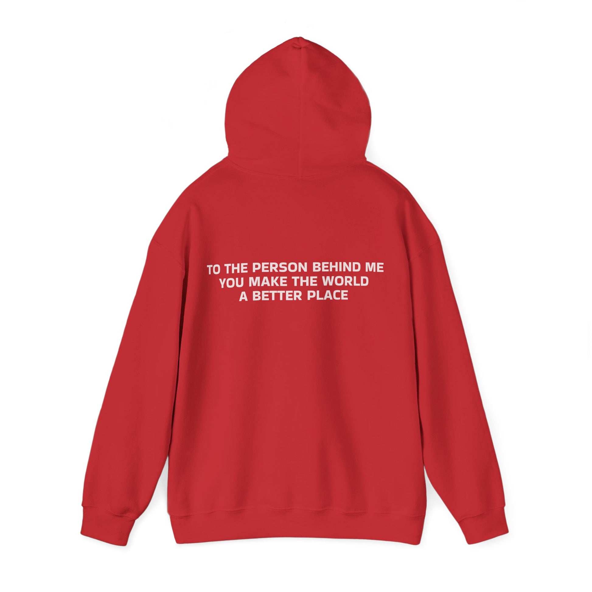 Inspirational Unisex Hooded Sweatshirt, Cozy Apparel, Gift for Friends, Motivational Hoodie, Perfect for Celebrations