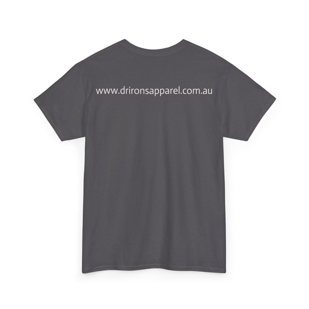 Empowering Message Tee, Motivational T-Shirt, Unisex Cotton Shirt, Inspirational Apparel, Casual Wear, Gift for Encouragement