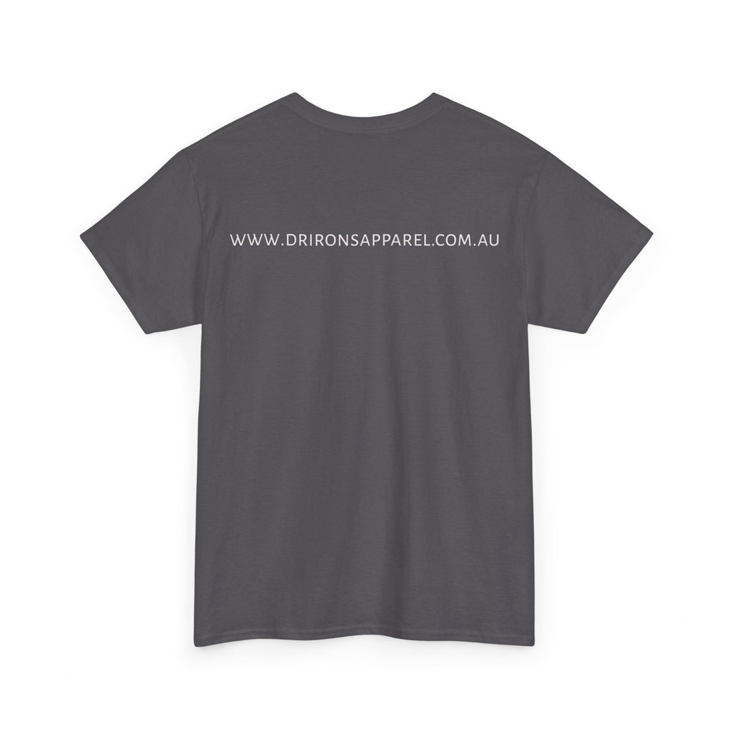 Unisex Heavy Cotton Tee - My Pronouns Are FA/FO, Gender Inclusive T-Shirt, LGBTQ+ Pride Apparel, Statement Tee, Comfortable Everyday Wear
