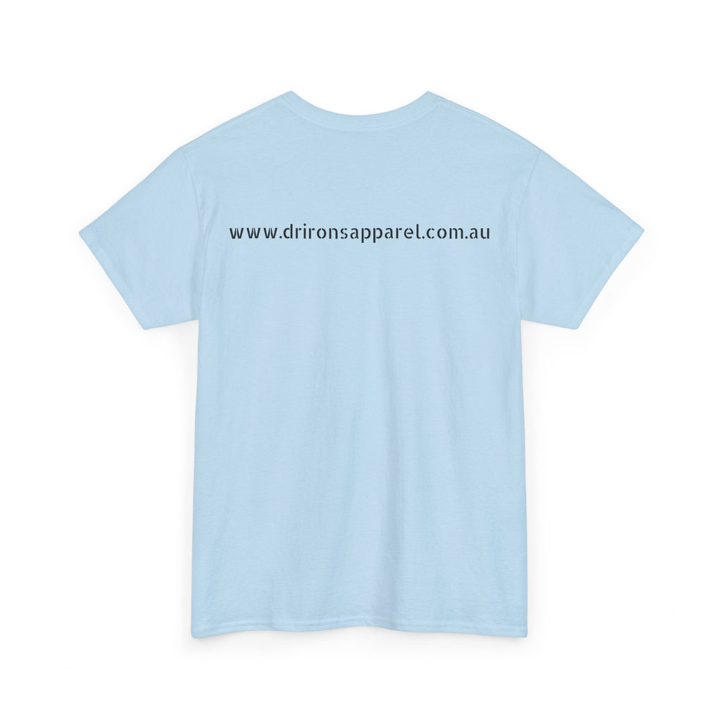 Inspirational Growth Tee, Motivational T-Shirt, Comfortable Cotton Shirt, Gift for Graduates, Personal Growth Apparel