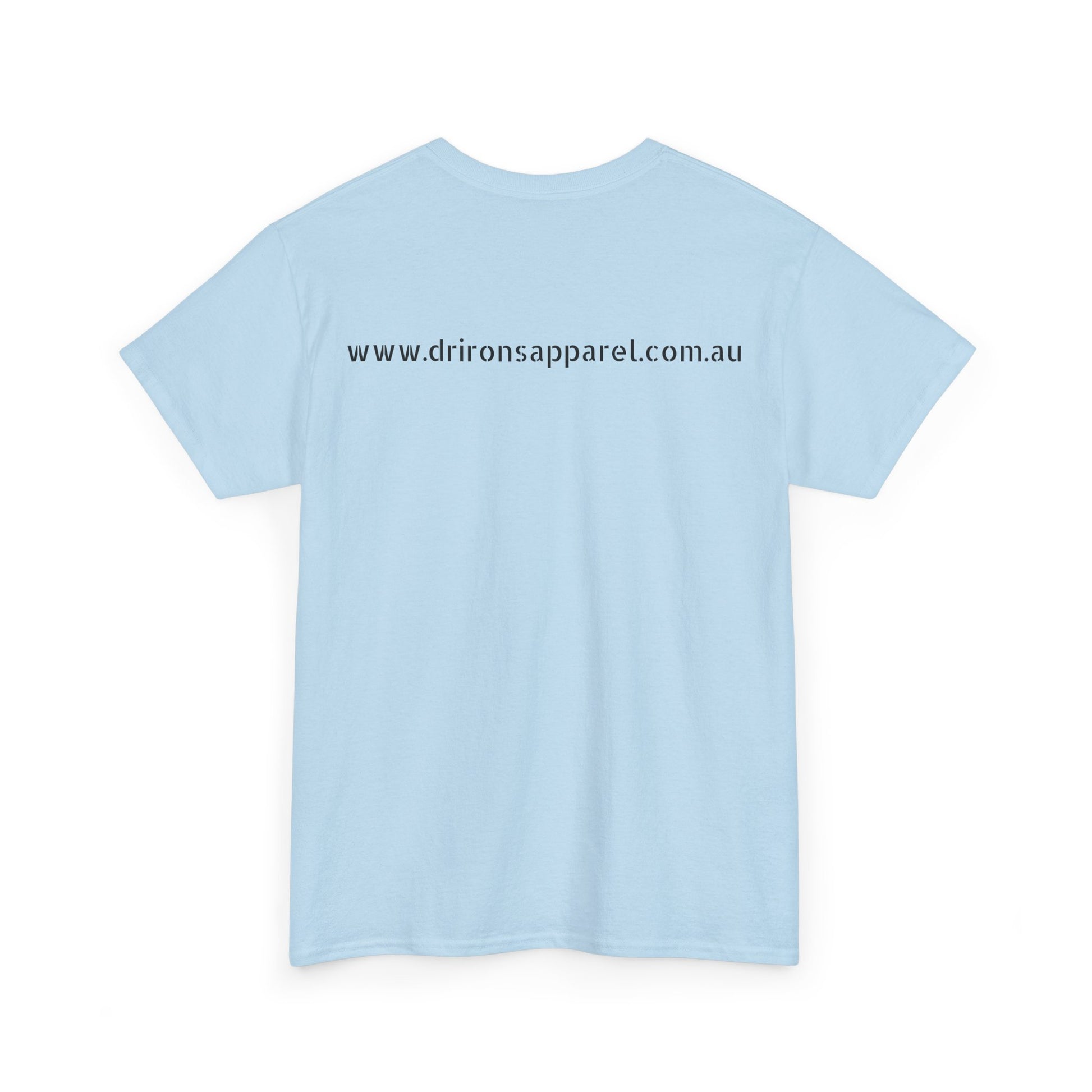 Inspirational Growth Tee, Motivational T-Shirt, Comfortable Cotton Shirt, Gift for Graduates, Personal Growth Apparel