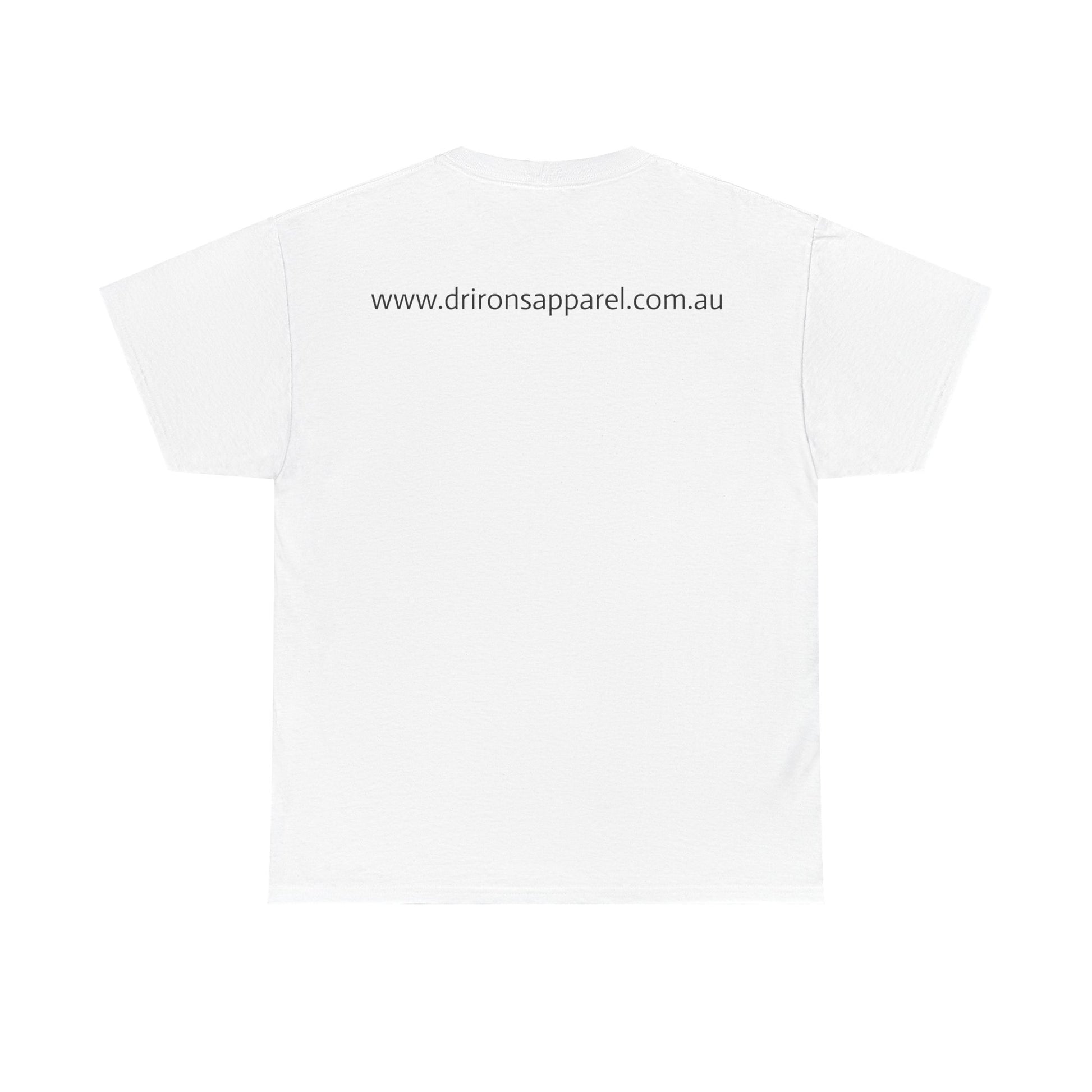 Unisex Cotton Tee - 'I Identify as Your Worst Nightmare'