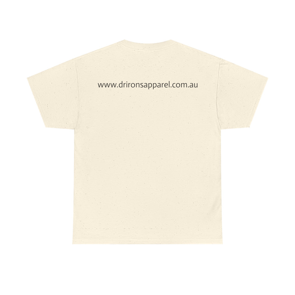 It's OK to Not Be OK Unisex Heavy Cotton Tee - Mental Health Awareness Tee, Casual Comfort, Inspirational Shirt, Self-Care Gift